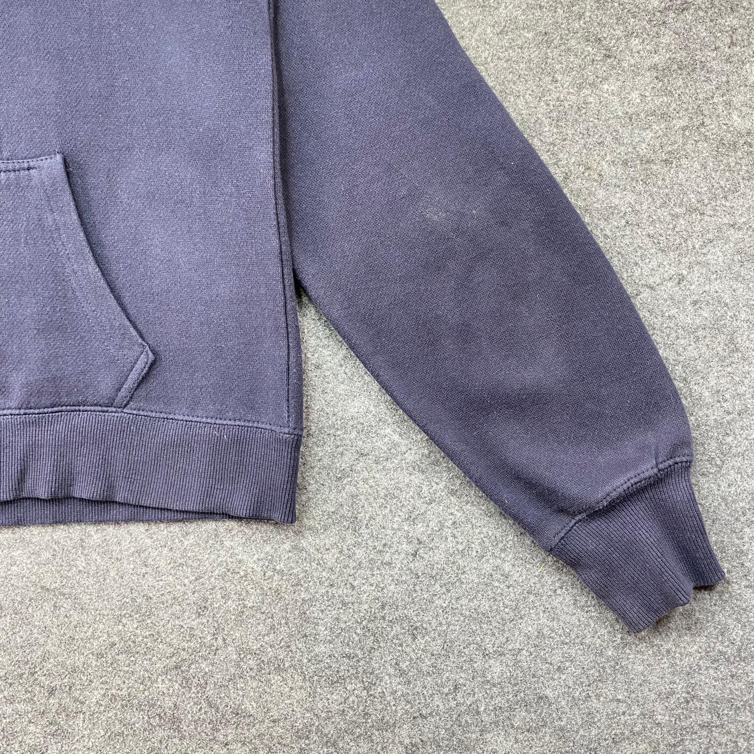 Japanese Brand Vintage Soft As Grape Hoodies Jacket Size US M / EU 48-50 / 2 - 6 Thumbnail