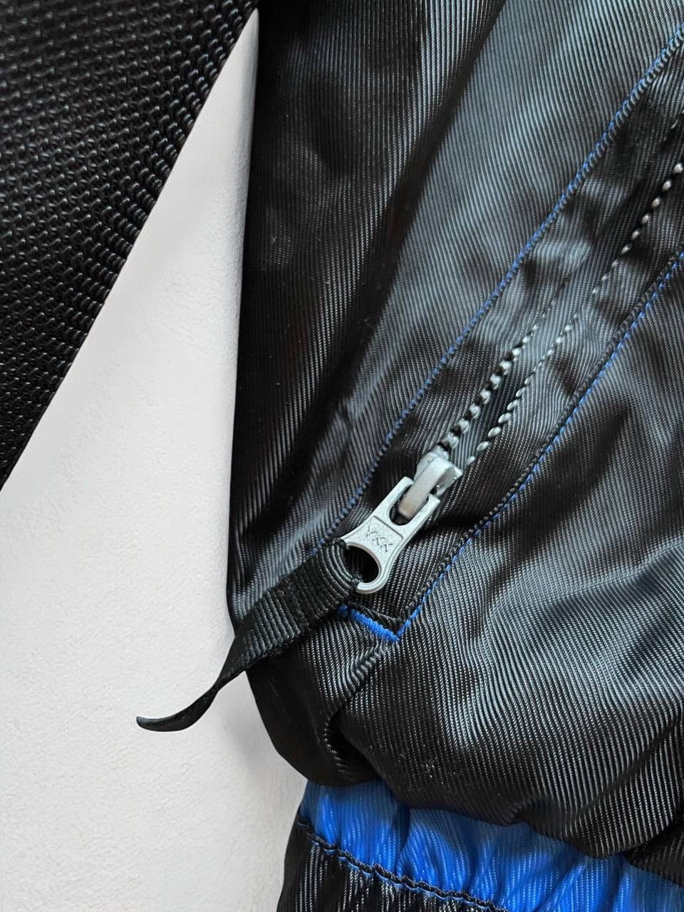 Japanese Brand × Vintage VINTAGE RACING JACKET HIGH SPEED MOTOBIKE PROTECTIVE ARMOR Size US L / EU 52-54 / 3 - 8 Thumbnail