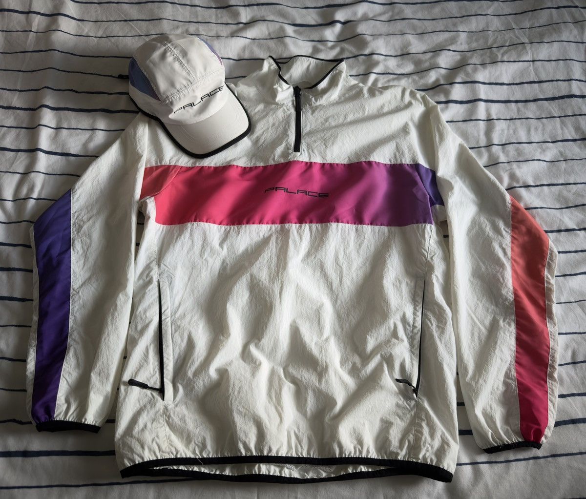 Palace Palace Fader Shell Top Size US M / EU 48-50 / 2 - 4 Thumbnail