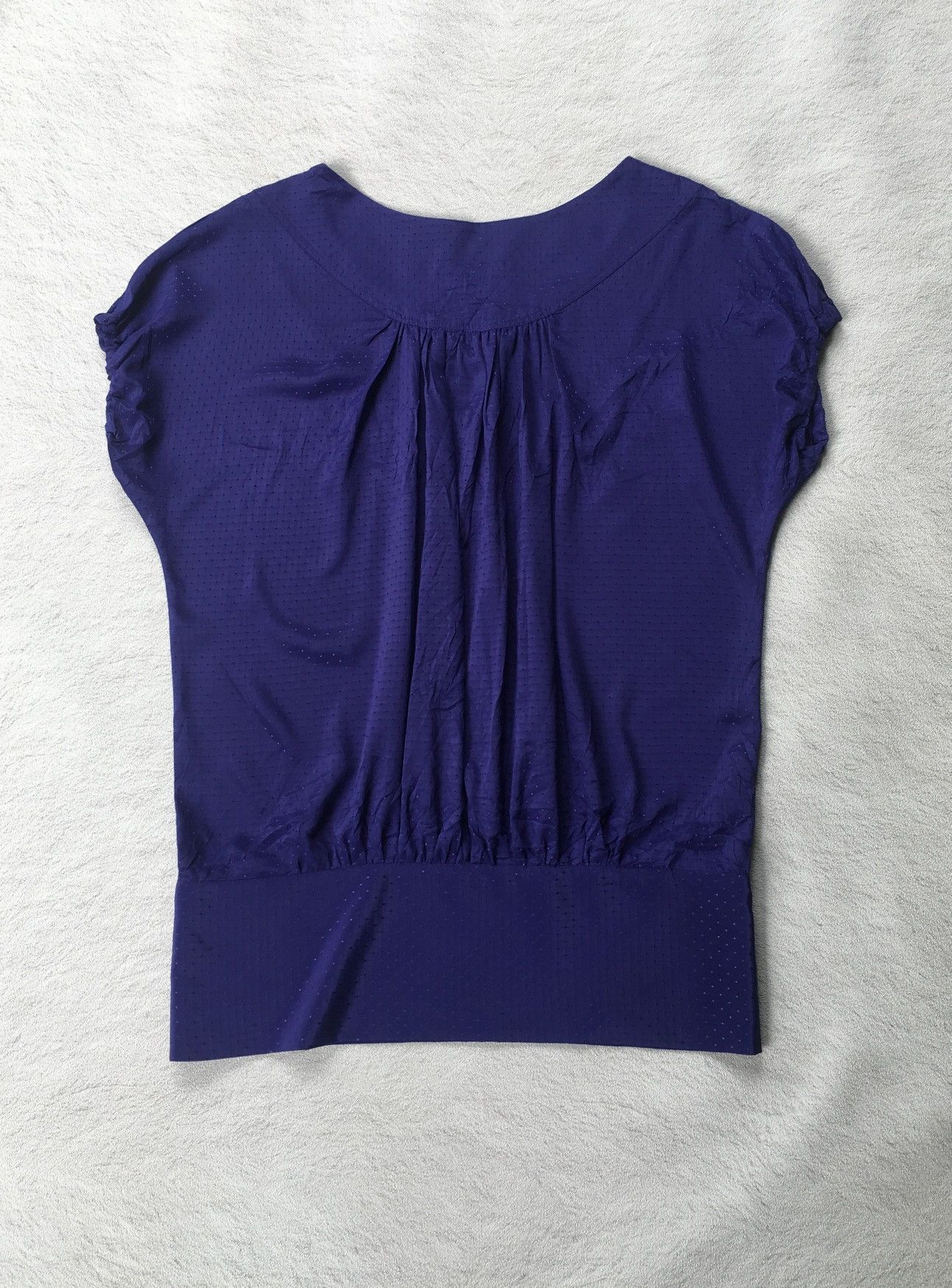 Limi Feu Limi Feu By Yohji Yamamoto Blouse Size S / US 4 / IT 40 - 4 Thumbnail