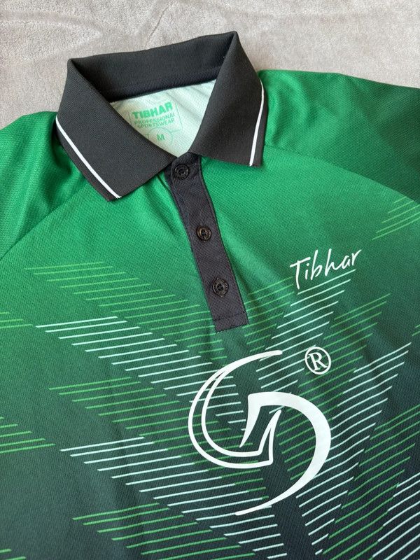Sports Specialties Tibhar Dekorglass Działdowo M table tennis jersey Size US M / EU 48-50 / 2 - 3 Thumbnail