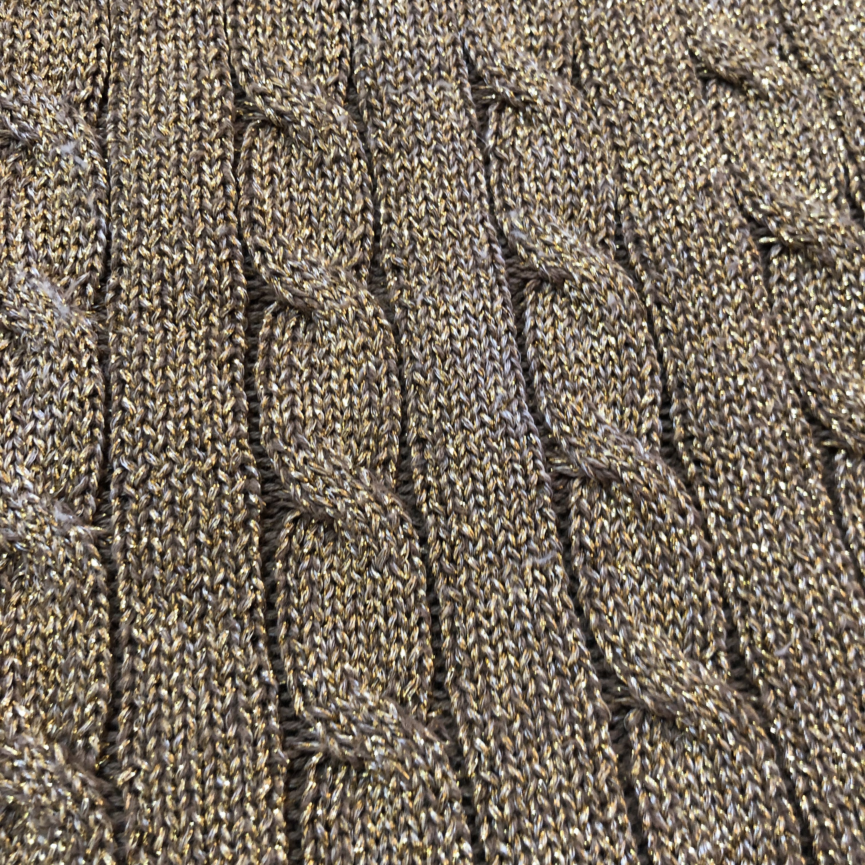 Ralph Lauren Polo Ralph Lauren gold women knitwear streetwear casual Size XL / US 12-14 / IT 48-50 - 3 Thumbnail