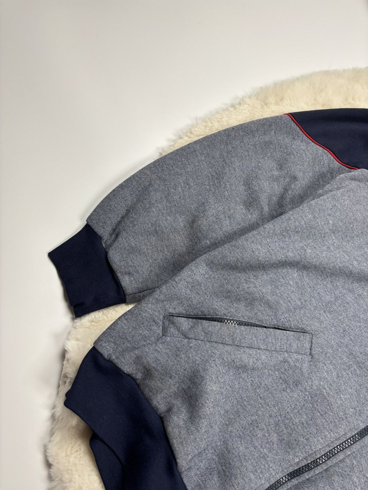 Lacoste × Vintage Chemise Lacoste Vintage 80’s Zip Hoodie Very Rare Size 5 Y2K Size US L / EU 52-54 / 3 - 8 Thumbnail