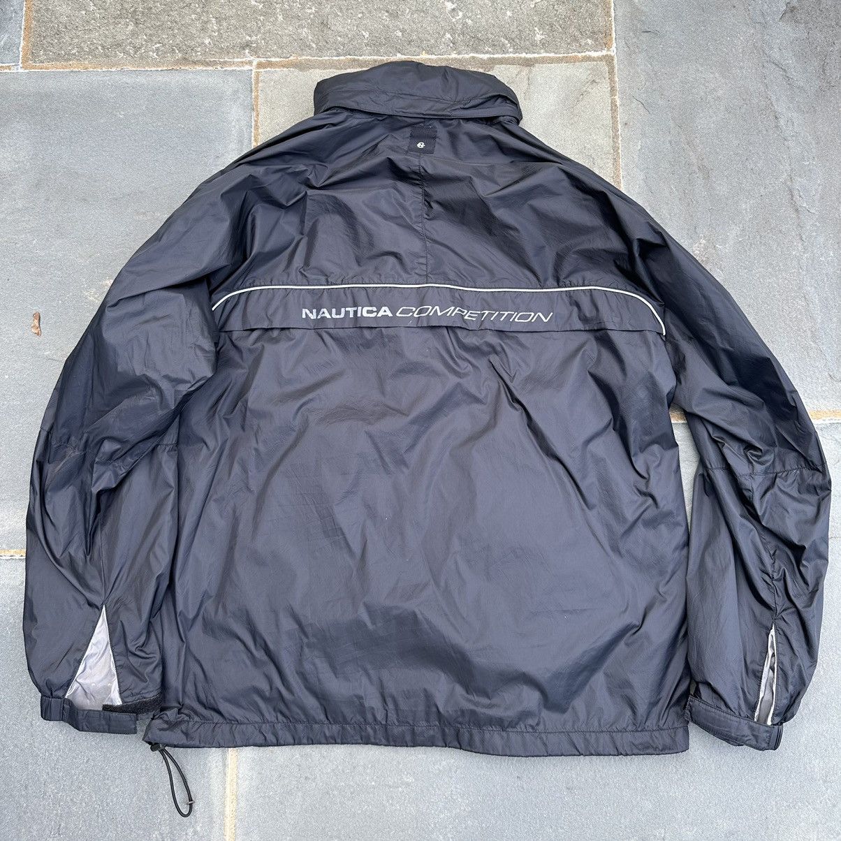 Nautica × Vintage Nautica Competition Windbreaker Size US L / EU 52-54 / 3 - 2 Thumbnail