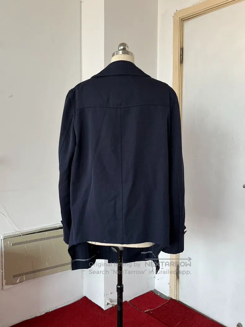 Comme des Garcons Comme Des Garcons Fluorescent Period Ripped Windbreaker Size US L / EU 52-54 / 3 - 4 Thumbnail