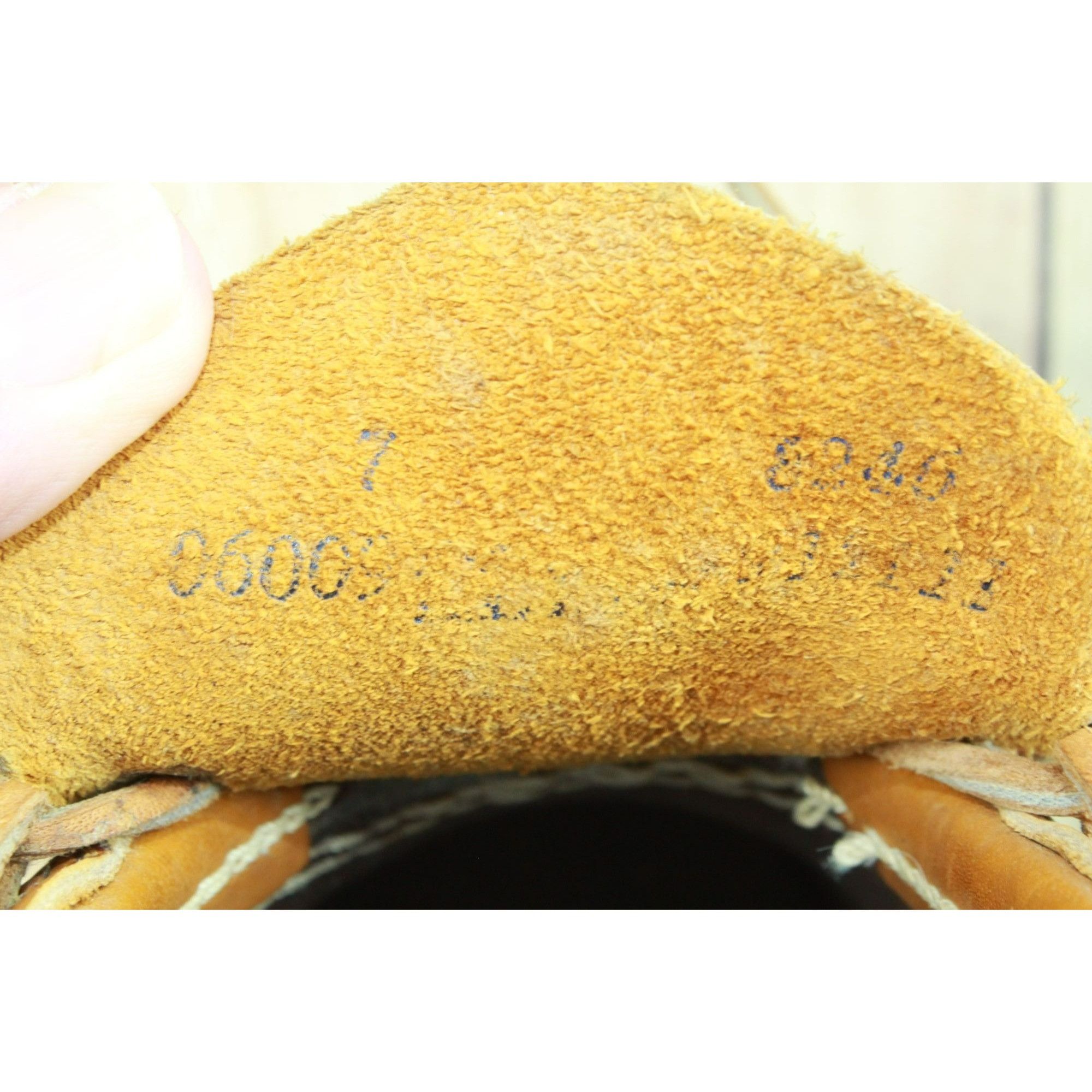 L.L. Bean Vintage LL Bean Women's Brown Leather Duck Boots Size 7 M Size US 7 / IT 37 - 8 Thumbnail