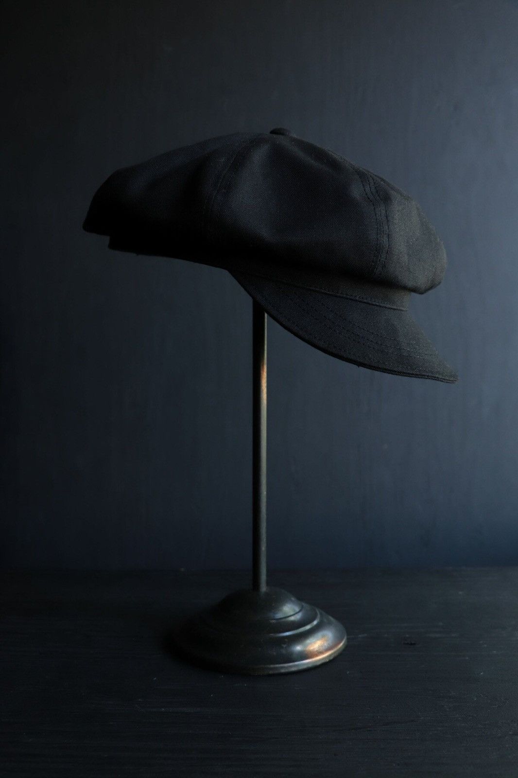 BLACK SIGN Black sign casquette Size 38 - 1 Thumbnail