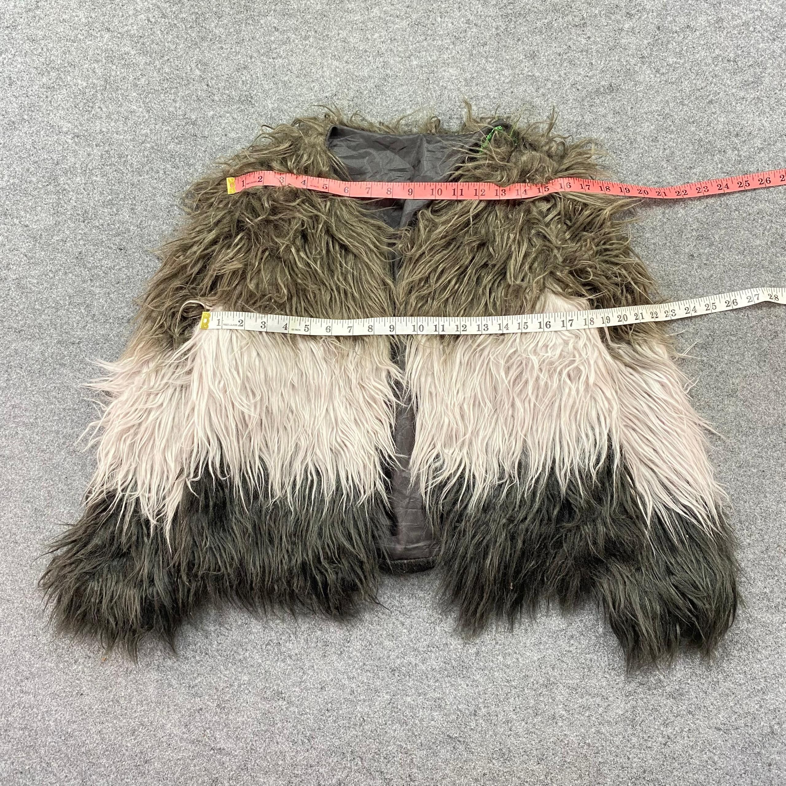 Japanese Brand Vintage Japanese Brand Fur Jacket Size M / US 6-8 / IT 42-44 - 4 Thumbnail