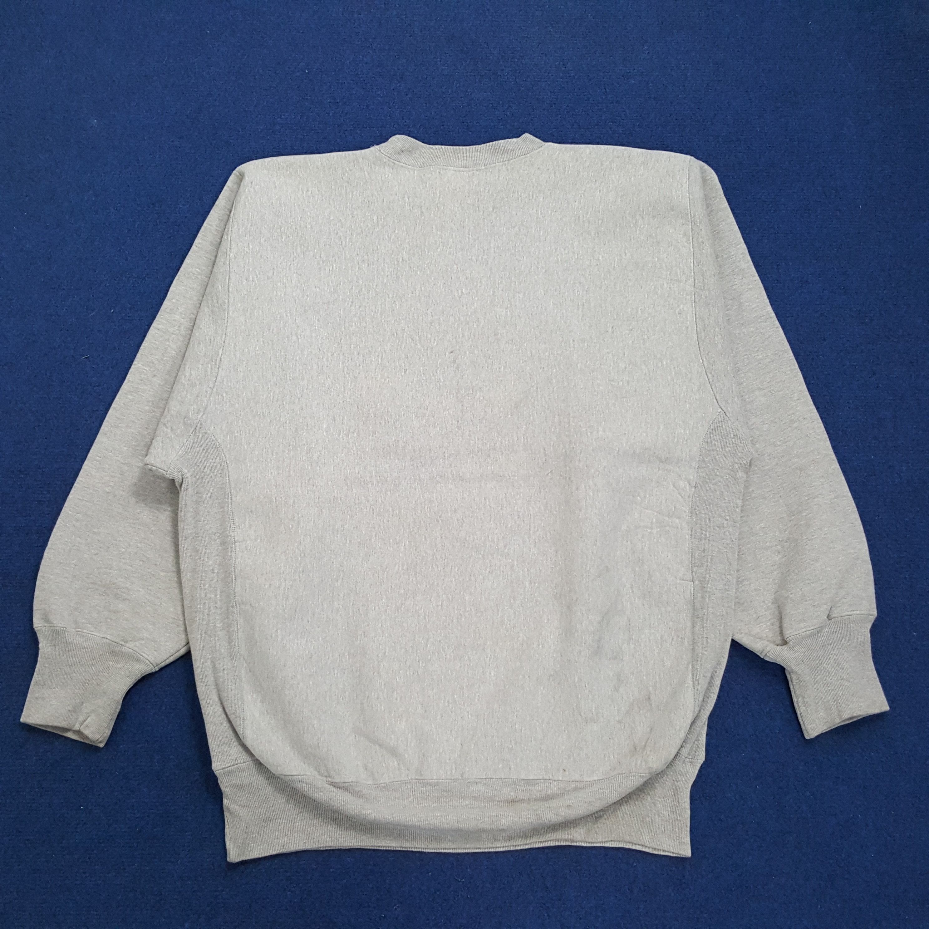 Vintage Vintage Property of Michigan State XXI Athletic Sweatshirts Size US XL / EU 56 / 4 - 3 Thumbnail