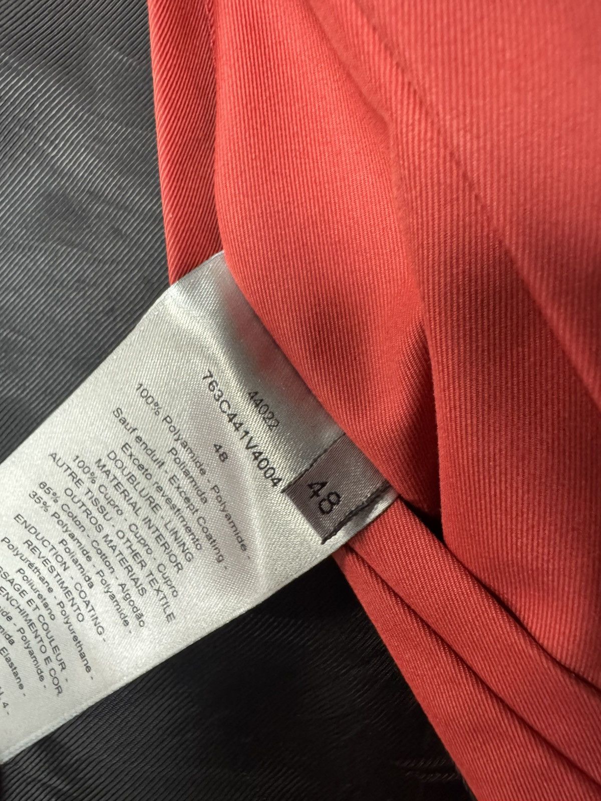 Dior Dior Homme Contrast Hooded Track Ski Jacket 2017 Runway Size US M / EU 48-50 / 2 - 14 Thumbnail