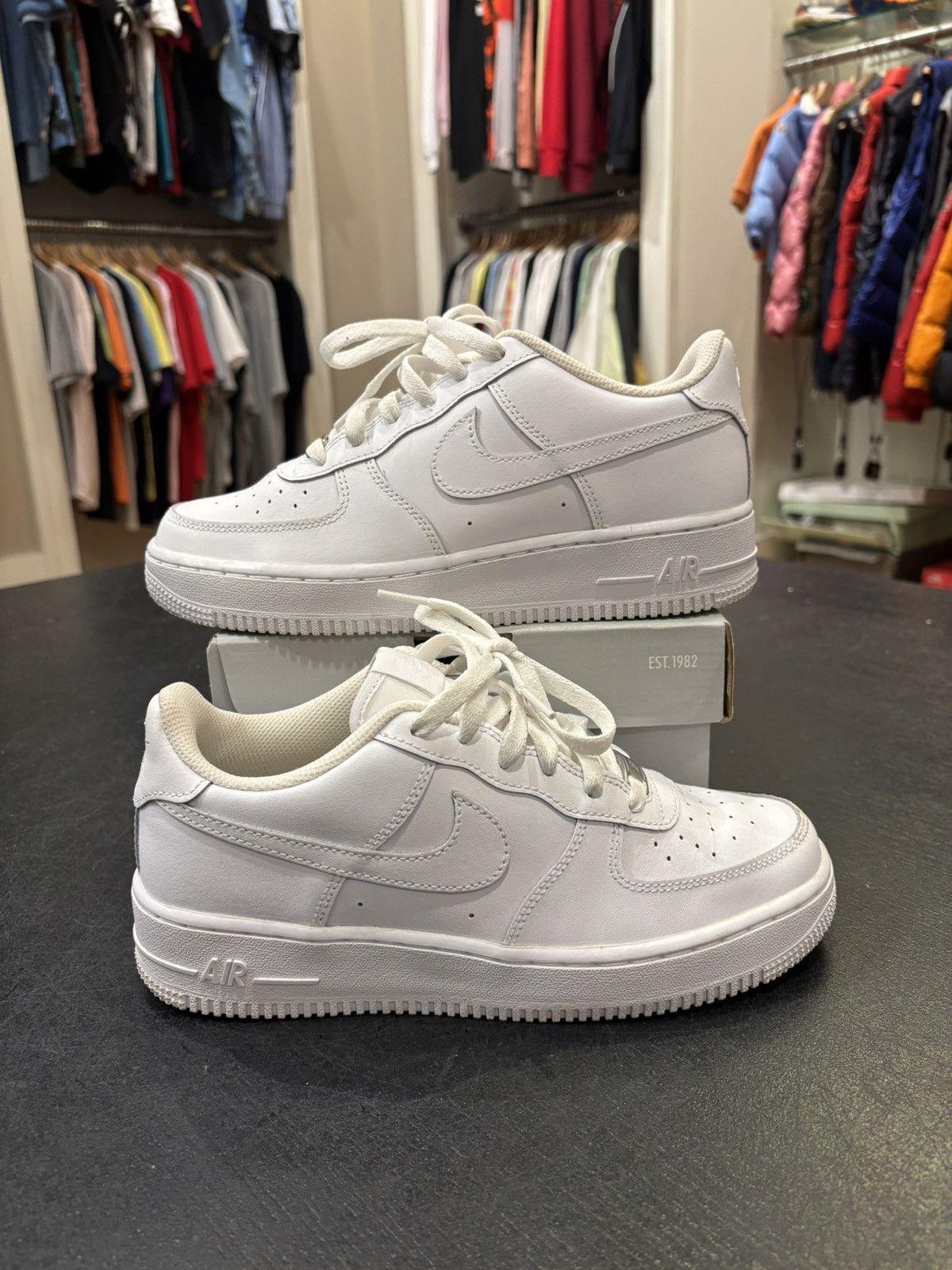 Nike Air Force Low '07 'White'