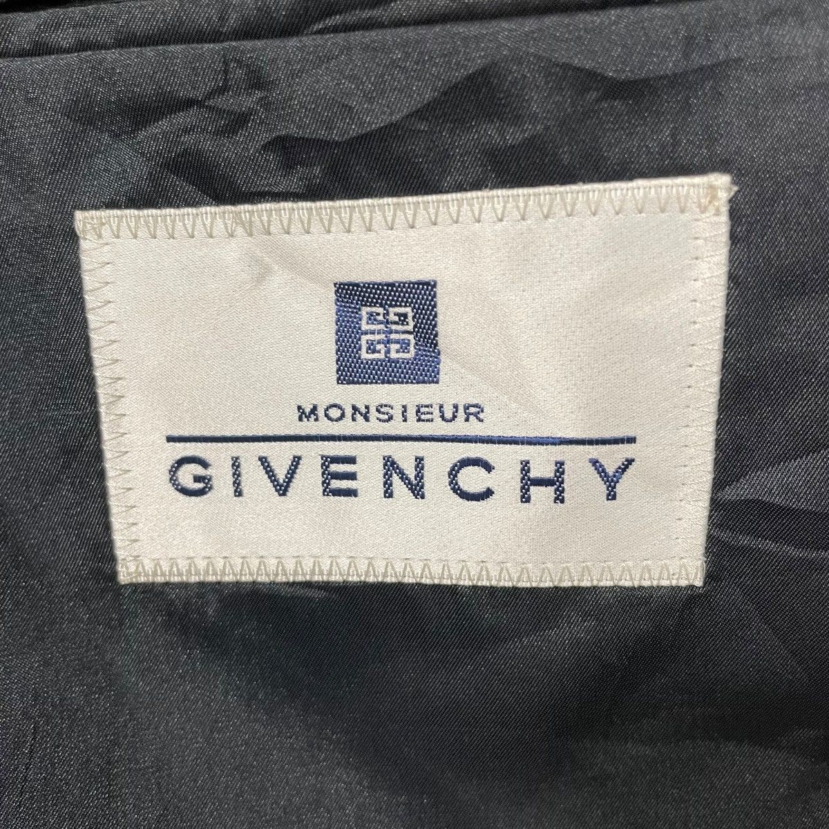 Givenchy Vintage Givenchy Monsieur Velvet Casual Jacket Size US S / EU 44-46 / 1 - 16 Thumbnail