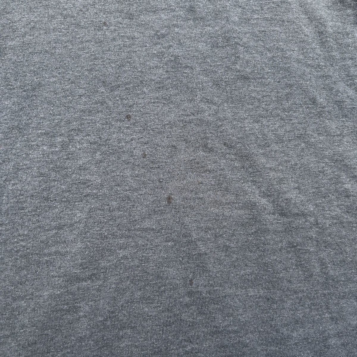 Gildan × Vintage Vintage Y2K GILDAN Ultra Cotton Blank Smoke Grey T Shirt Size US L / EU 52-54 / 3 - 3 Thumbnail