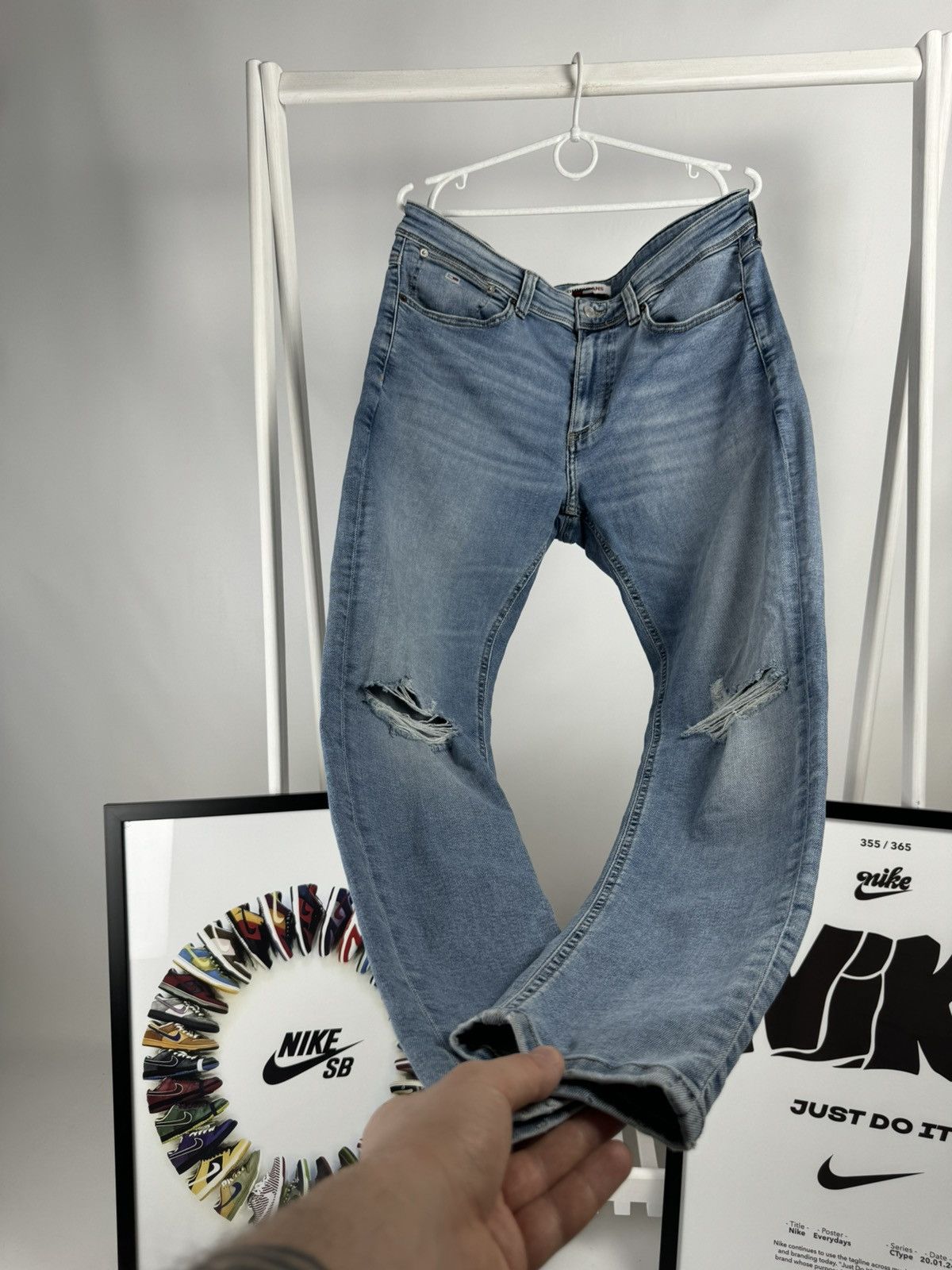 Tommy Jeans Rare Tommy Jeans Pants Size US 34 / EU 50 - 5 Thumbnail