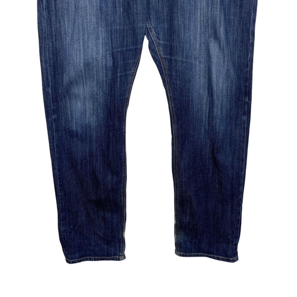 Japanese Brand Daniel Dodd Selvedge Jeans Size US 42 / EU 58 - 4 Thumbnail