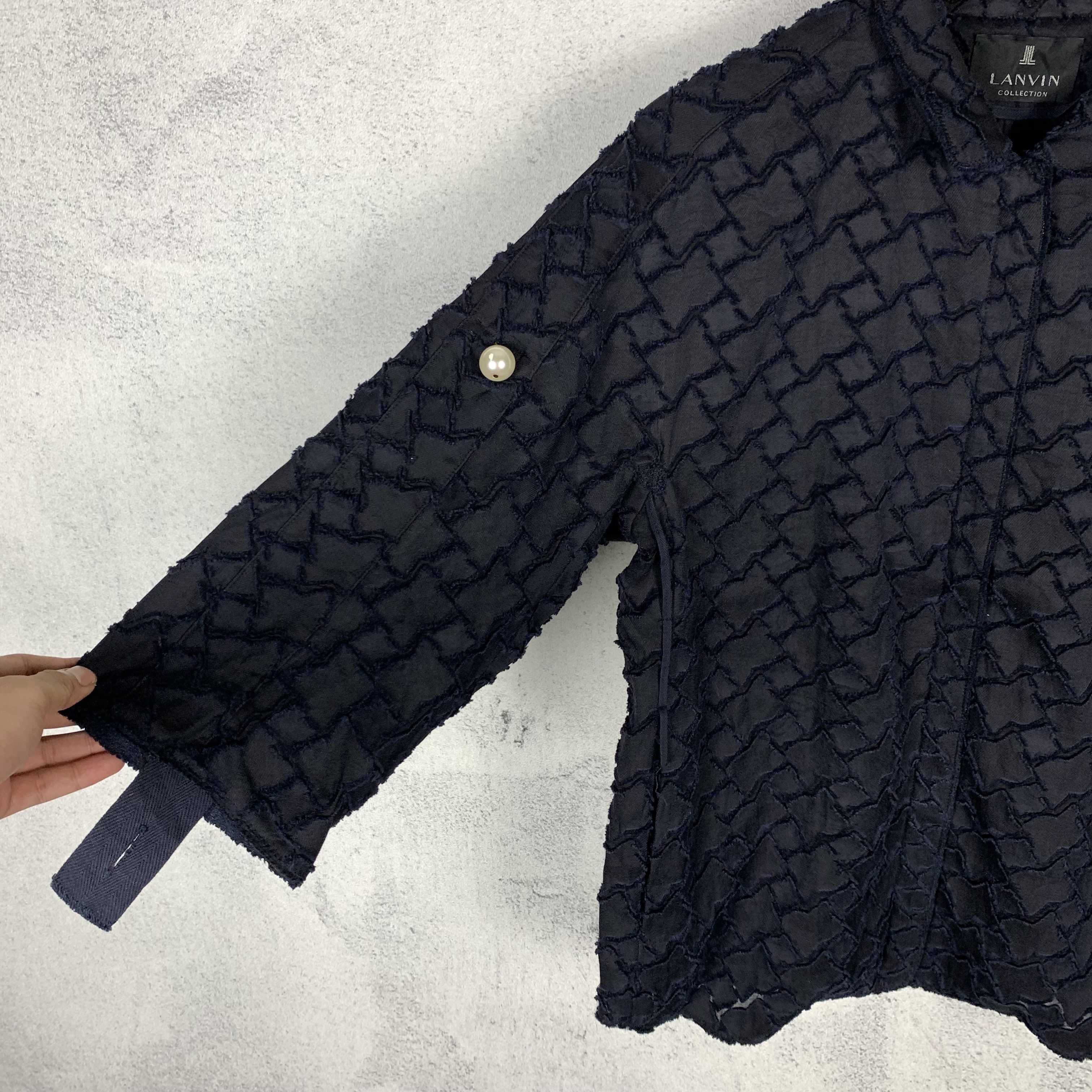 Lanvin Lanvin Shirt Size S / US 4 / IT 40 - 3 Thumbnail