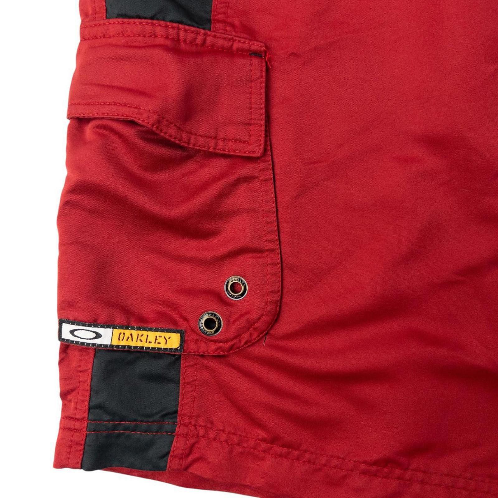 Oakley Vintage Oakley Beach Shorts Size W34 Size US 34 / EU 50 - 4 Thumbnail