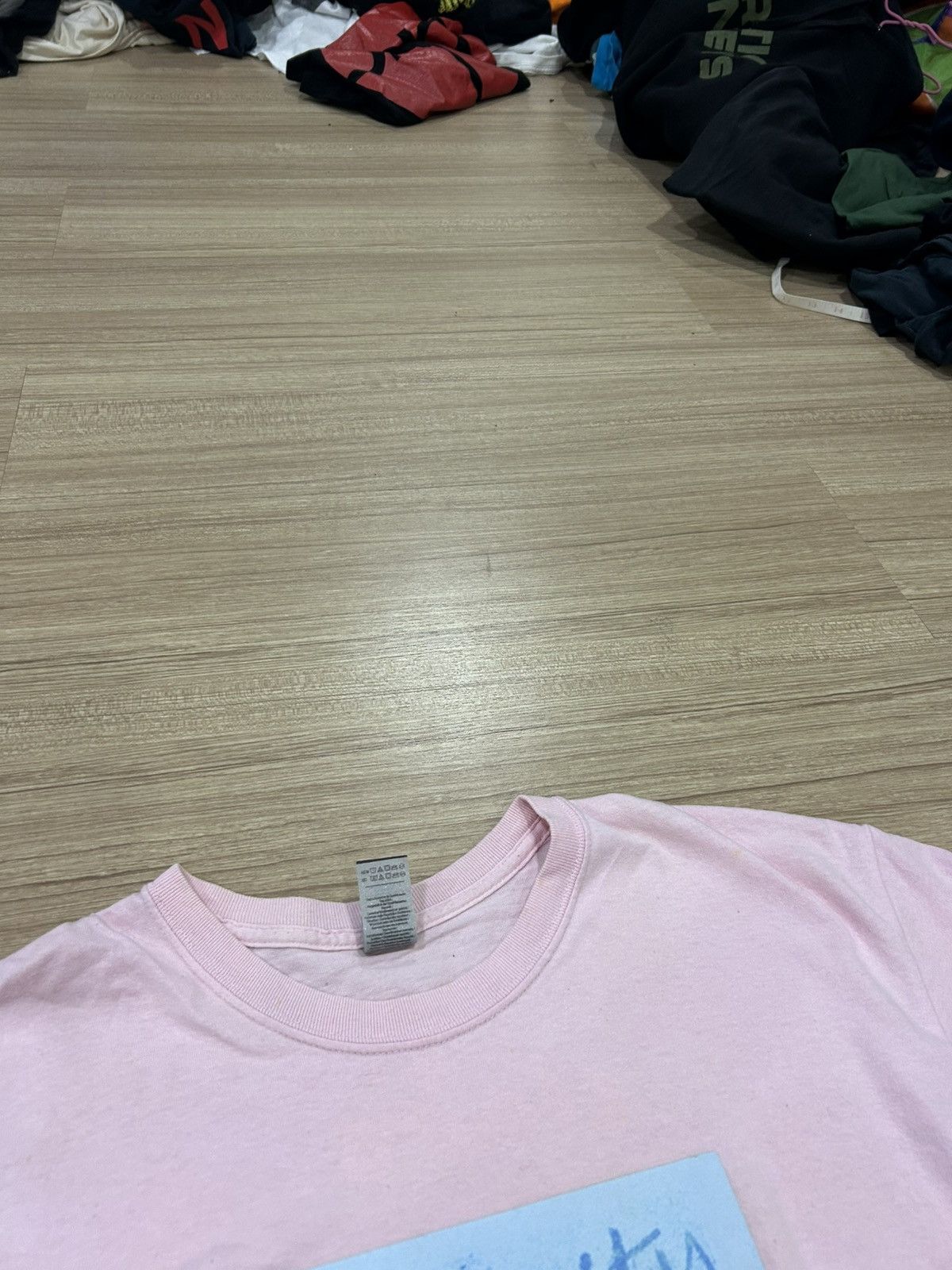 Band Tees Clairo Size US L / EU 52-54 / 3 - 4 Thumbnail