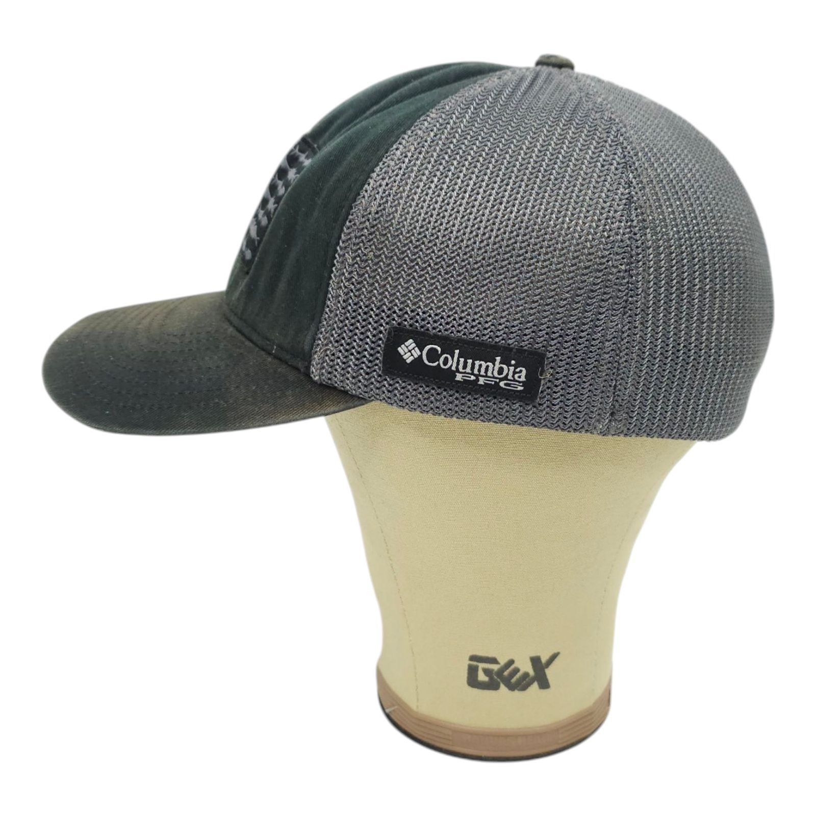 Columbia Columbia PFG Mesh Flexfit L/XL Cap Performance Fishing Gear Size ONE SIZE - 11 Thumbnail