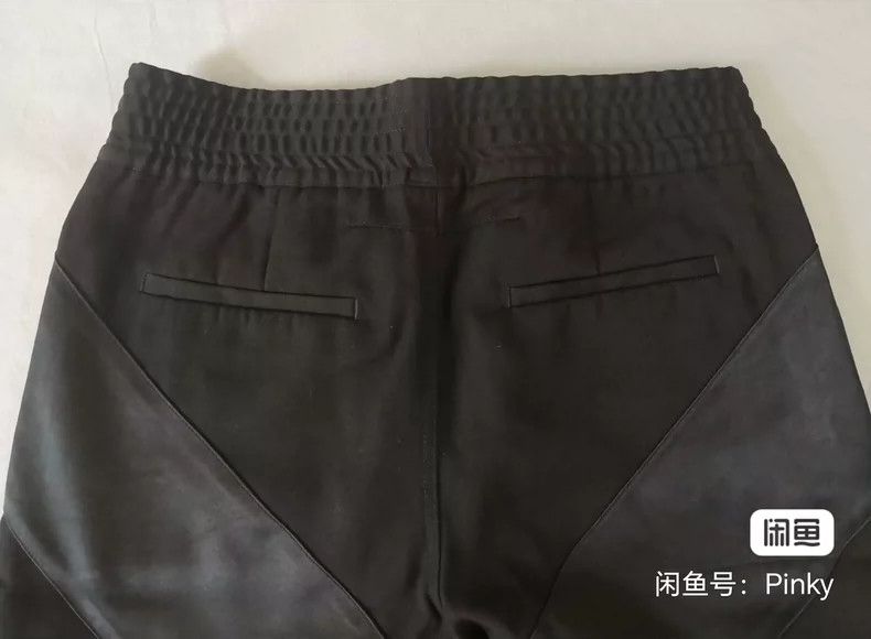 Givenchy Givenchy Size46 Wool Men's Casual Sports Pants Size US 28 / EU 44 - 4 Thumbnail