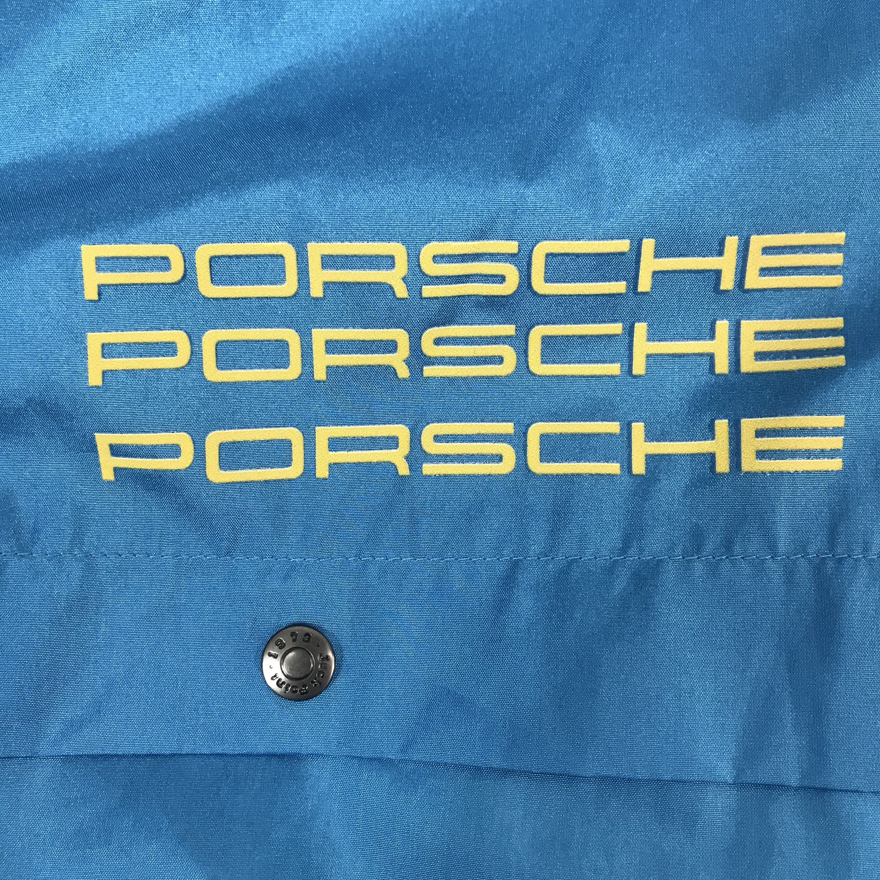 Other porsche racing Sport Windbreaker jacket Size US XL / EU 56 / 4 - 11 Thumbnail