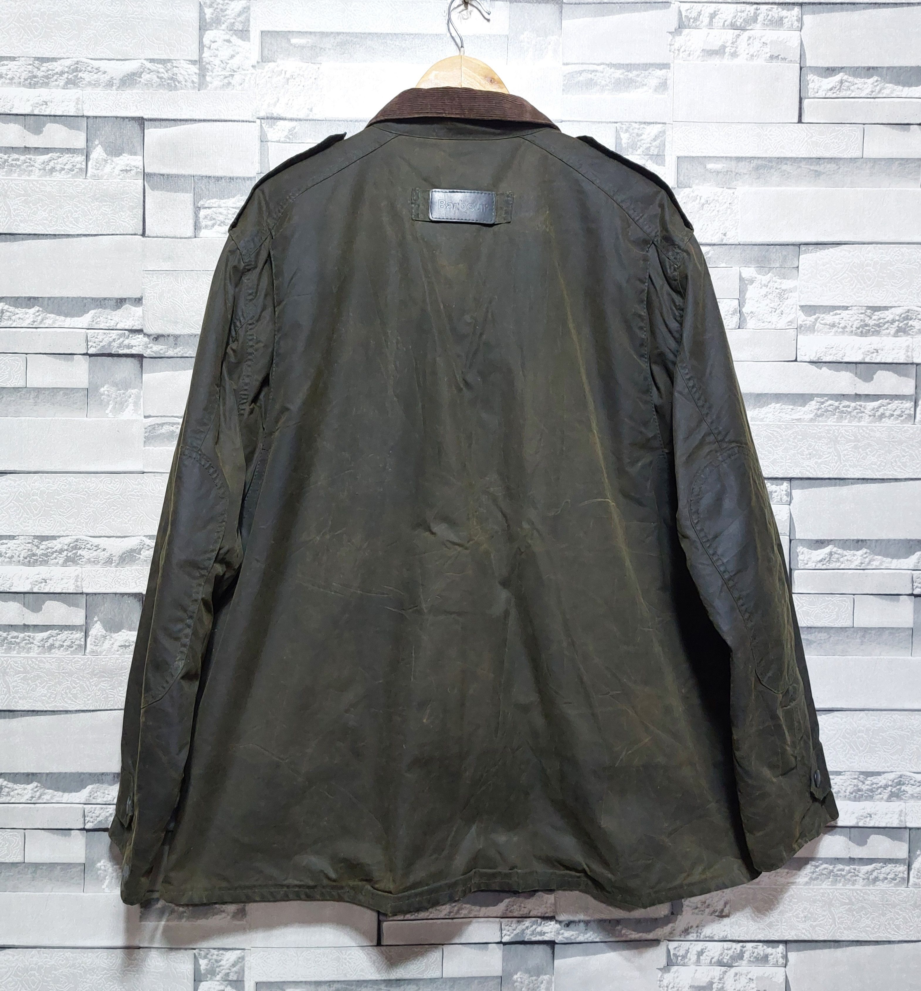 Barbour Barbour Wax jacket Size US XL / EU 56 / 4 - 5 Thumbnail