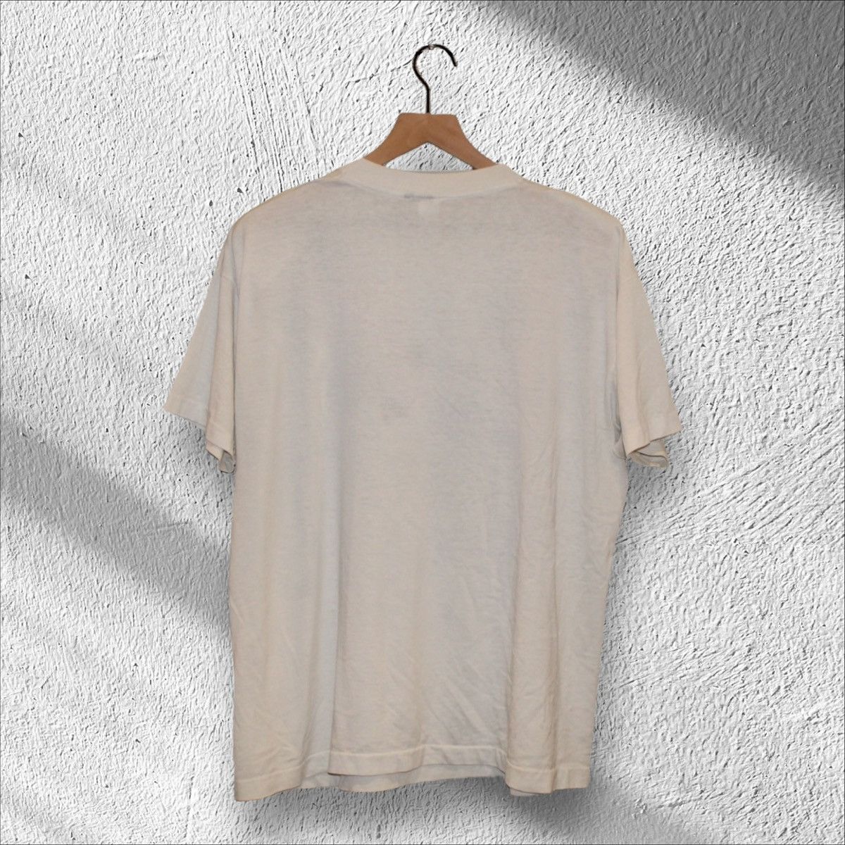 Vintage Vintage 80s Brush Works Hand Painted Art Shirt OSFA Womens Size XL / US 12-14 / IT 48-50 - 2 Thumbnail