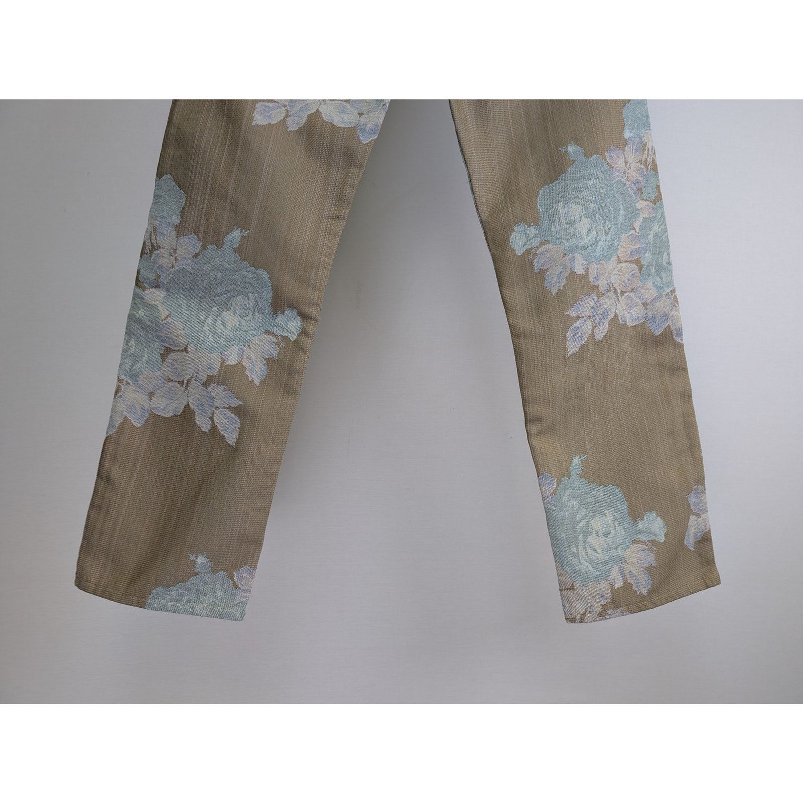 Vivienne Westwood o1rshd1 Ranch Jeans in Roses Size US 32 / EU 48 - 8 Thumbnail