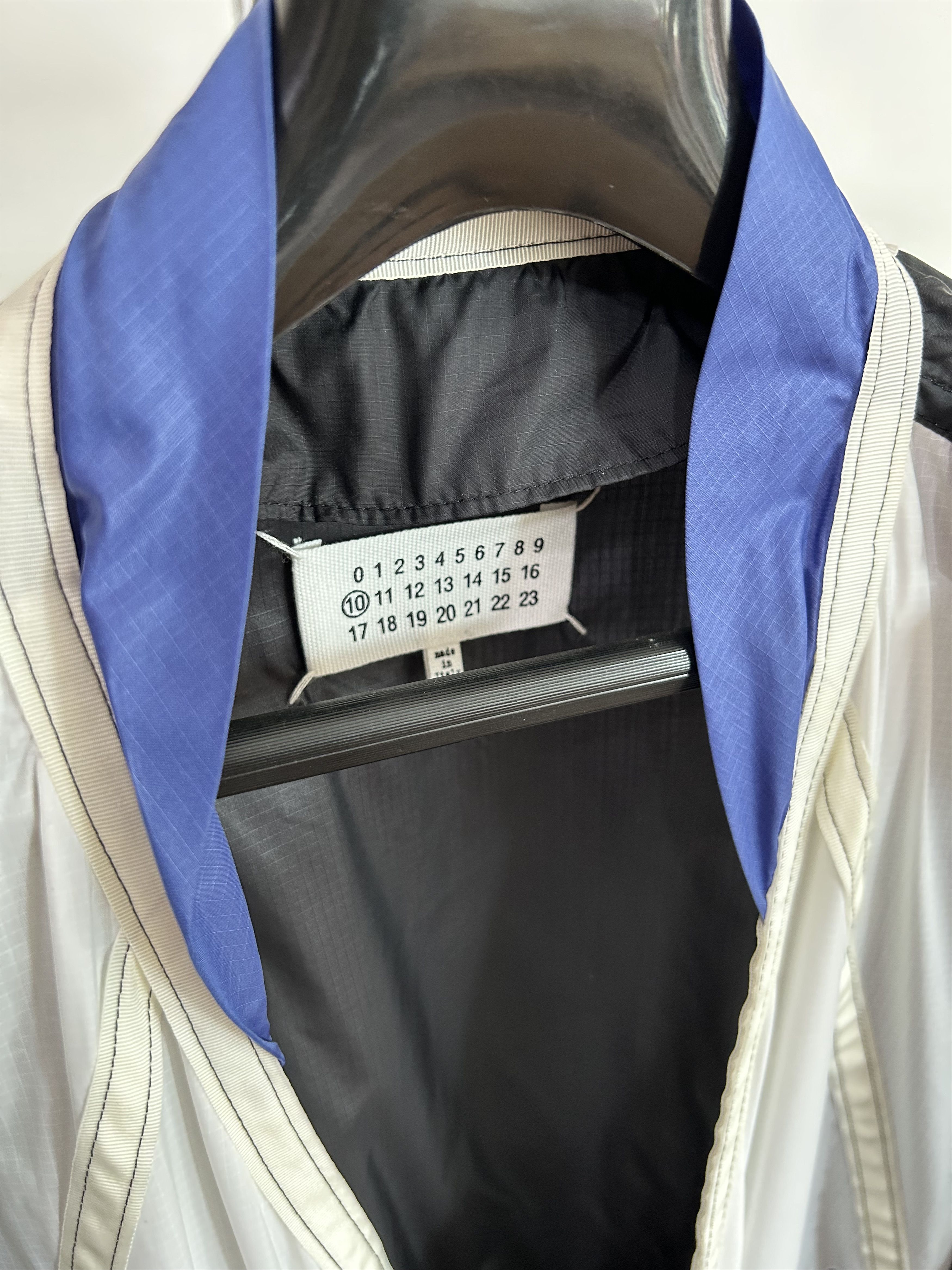 Maison Margiela MAISON MARGIELA Parachute Parka Size US M / EU 48-50 / 2 - 8 Thumbnail