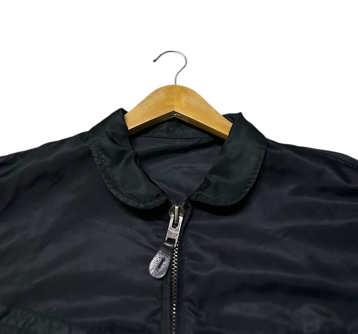 Japanese Brand Vintage Buso company worker holic bomber jacket Size US L / EU 52-54 / 3 - 5 Thumbnail