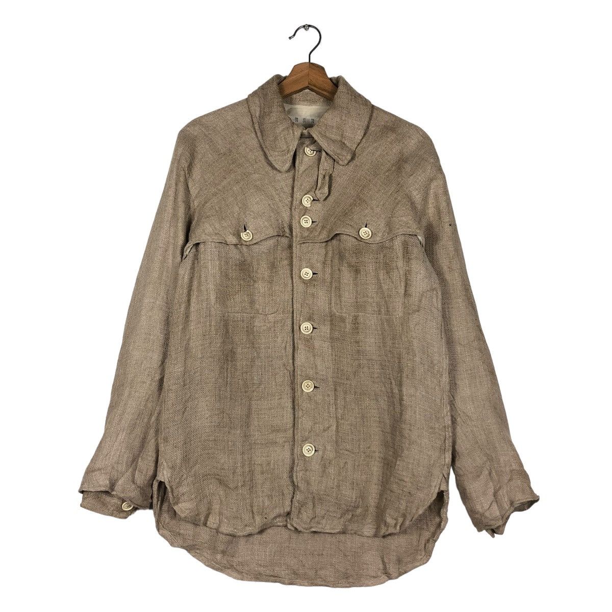 Japanese Brand × Vintage 📌VINTAGE CHORE WORK JACKET TO KI TO JAPAN MADE Size US M / EU 48-50 / 2 - 2 Thumbnail