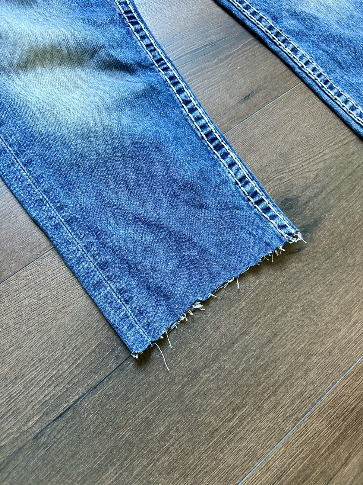 True Religion Vintage True Religion Y2K Made in USA Pants Size US 34 / EU 50 - 8 Thumbnail
