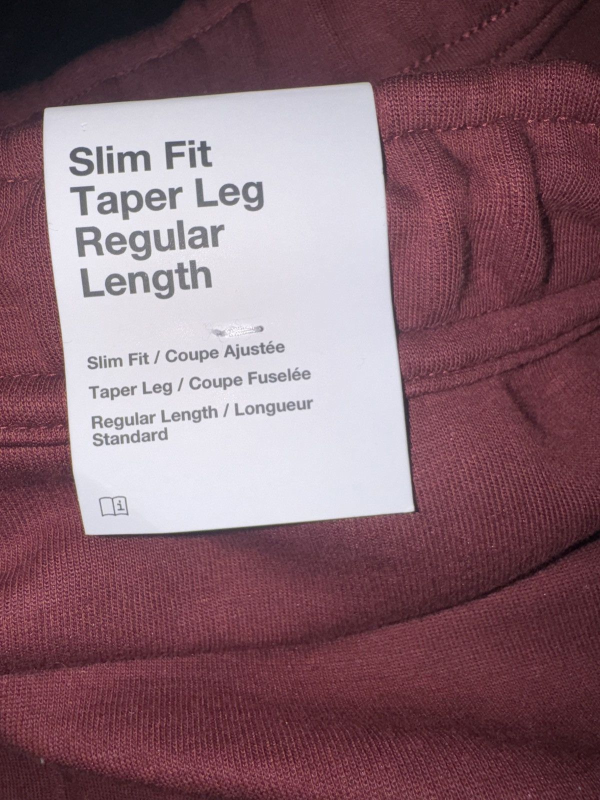 Nike Nike tech maroon jacket and pants Size US M / EU 48-50 / 2 - 11 Thumbnail