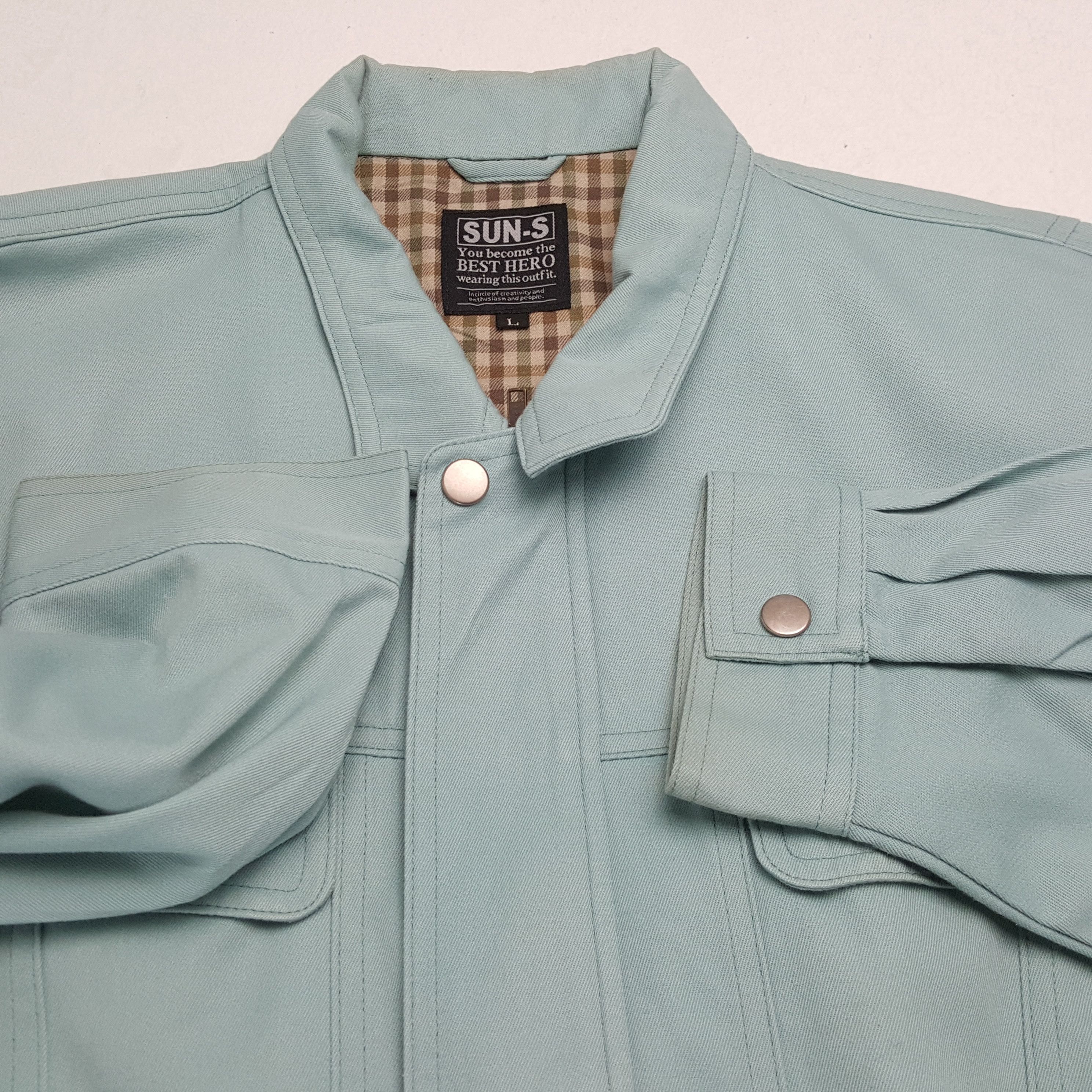 Japanese Brand × Vintage Vintage TRD TOYOTA RACING Japanese Custom Jacket Size US M / EU 48-50 / 2 - 9 Thumbnail