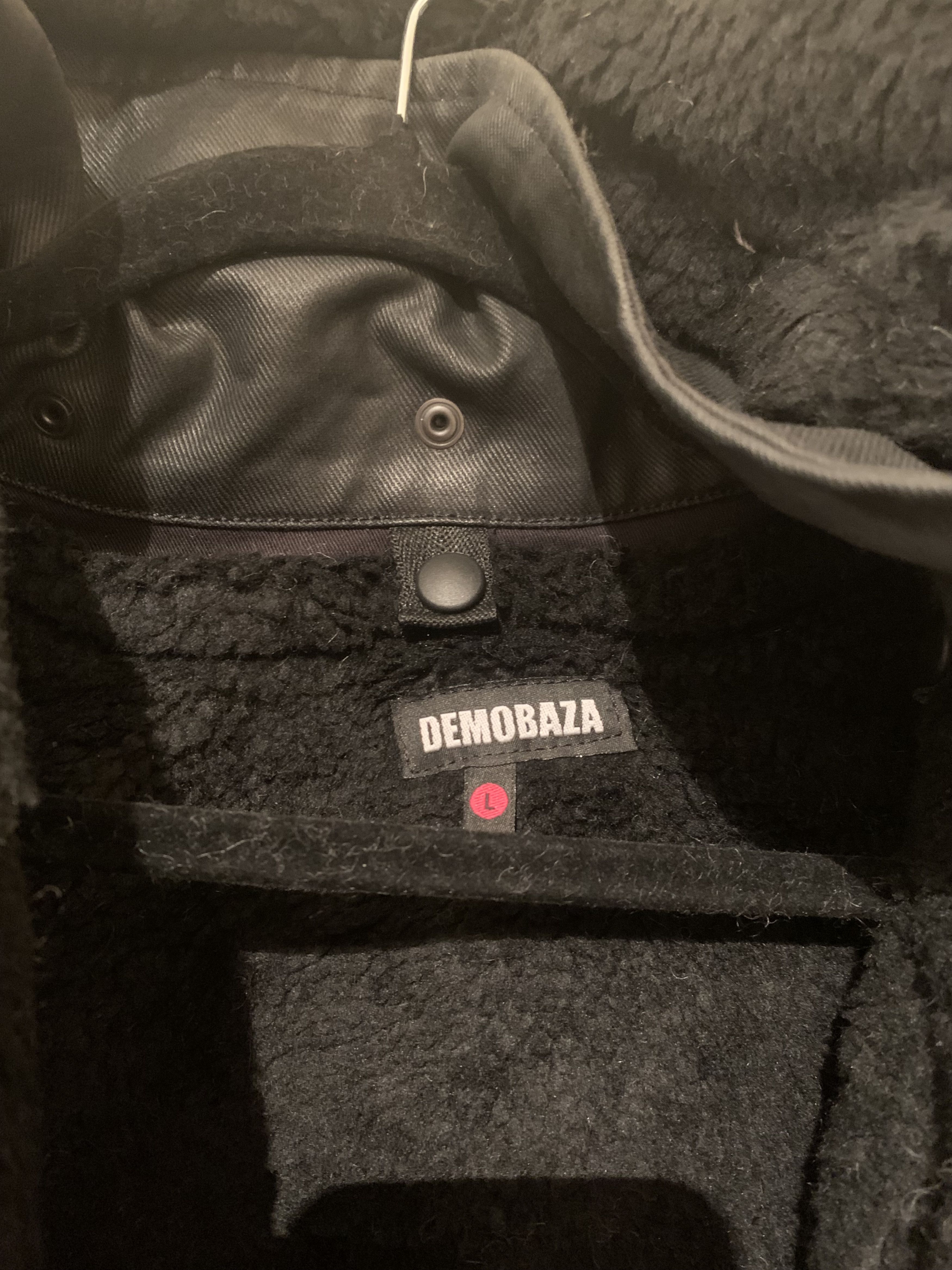 Demobaza Demobaza Top Coat Uniform Asymmetrical Jacket Size US L / EU 52-54 / 3 - 5 Thumbnail