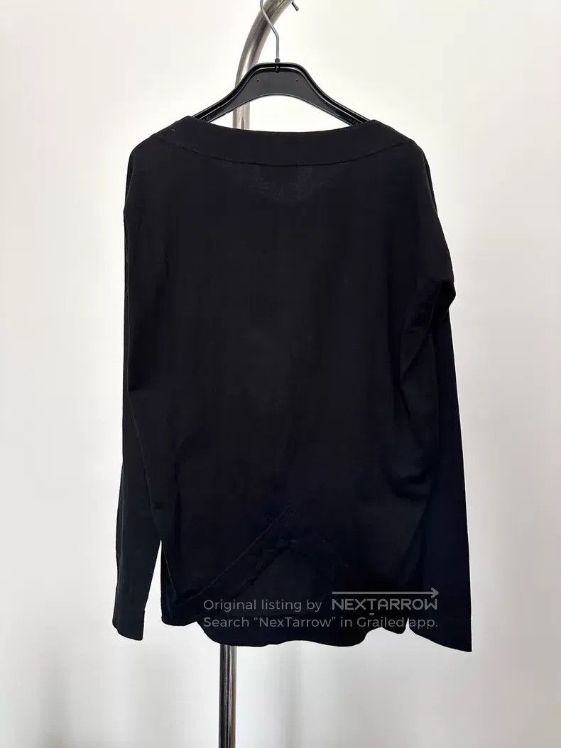 Vivienne Westwood Vivienne Westwood Candlestick Print 3D Collar Long Sleeve Size M / US 6-8 / IT 42-44 - 4 Thumbnail