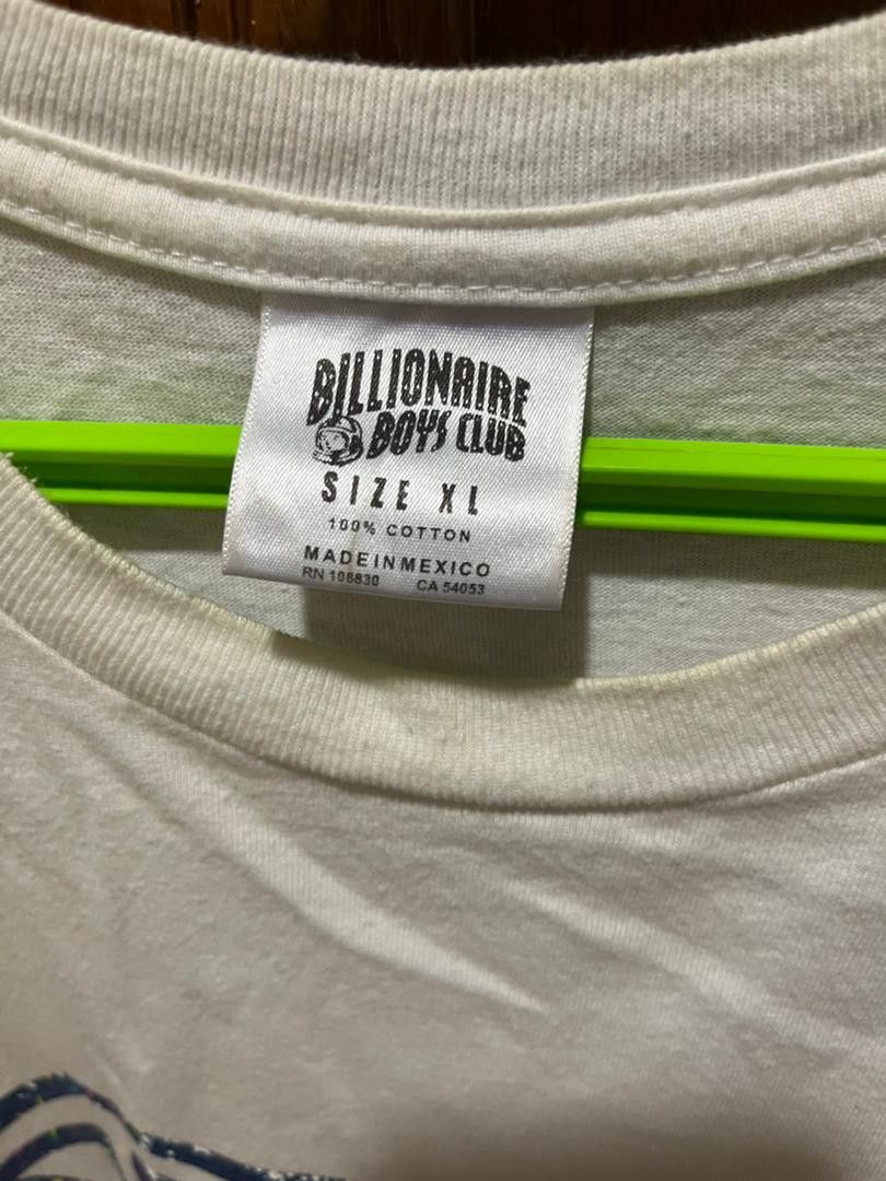 Billionaire Boys Club × Japanese Brand × Vintage Vintage 2000s Billionaire Boys Club Japanese Designer Style Size US L / EU 52-54 / 3 - 9 Thumbnail
