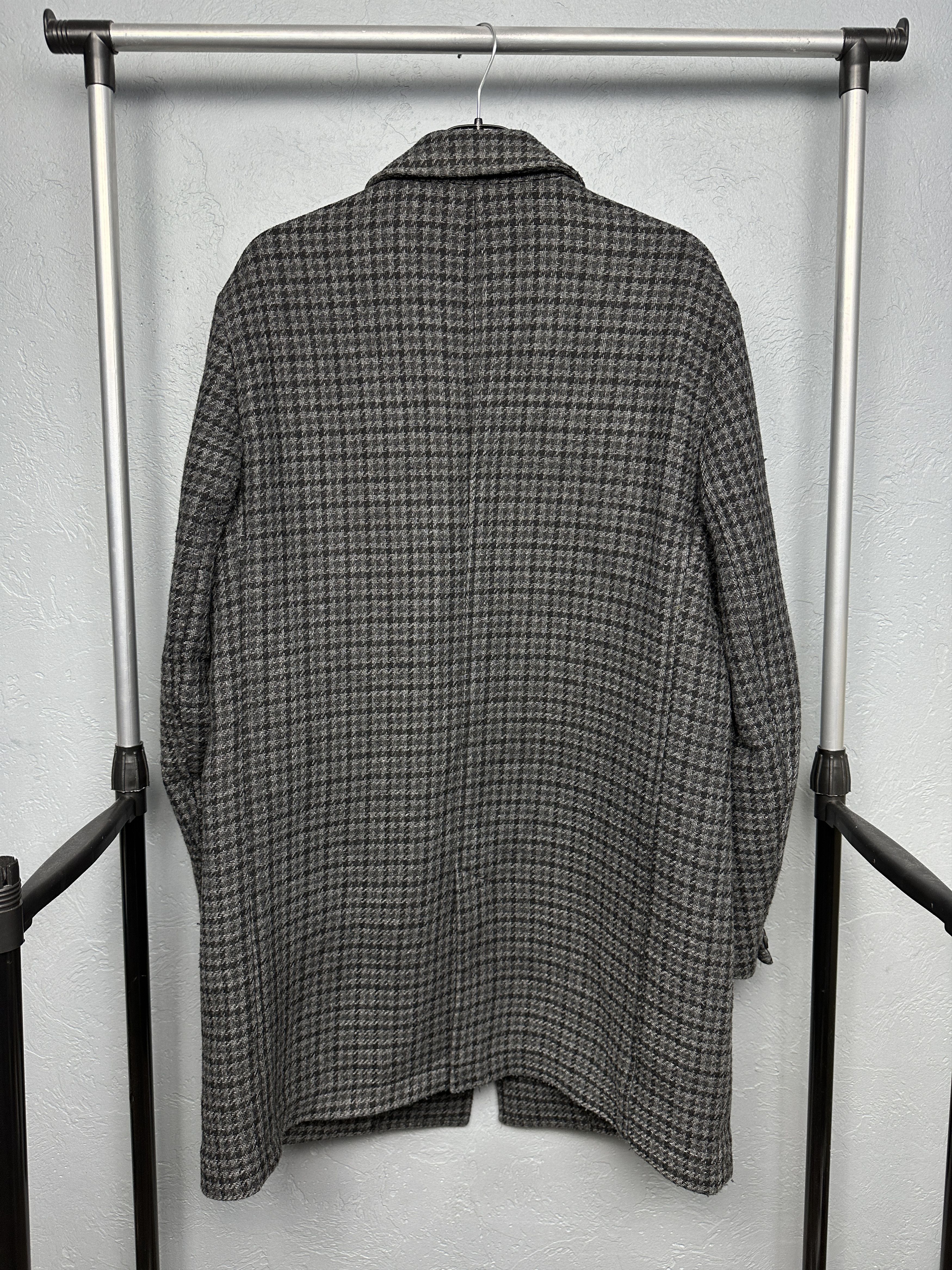 Hugo Boss Hugo Boss Mens Wool Coat Jacket Size US L / EU 52-54 / 3 - 8 Thumbnail