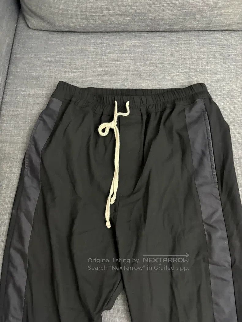 Rick Owens RICK OWENS Men's 7/8 Pants Size US 32 / EU 48 - 2 Thumbnail