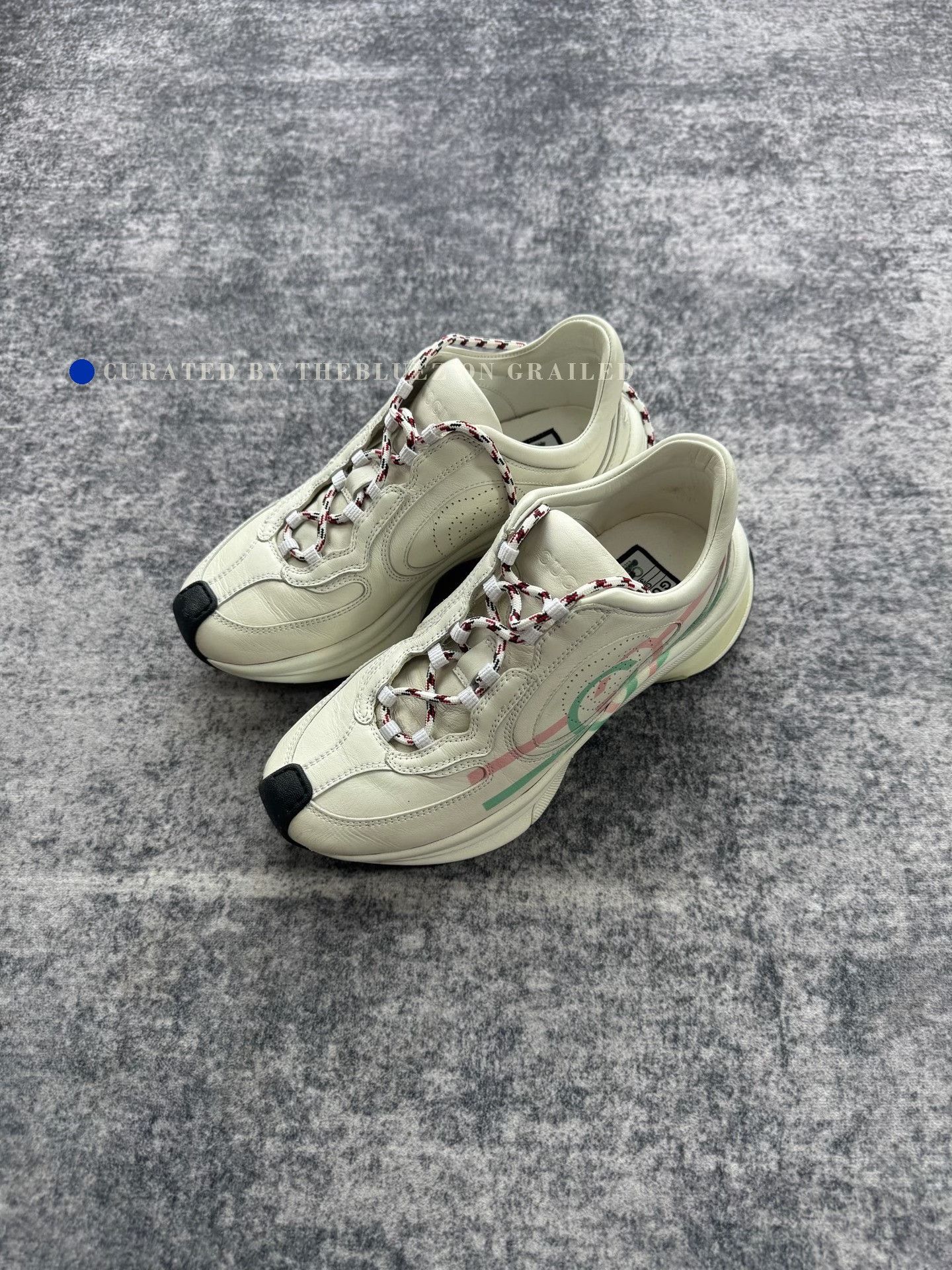 Gucci Gucci Running Shoes Size US 4 / IT 34 - 1 Thumbnail