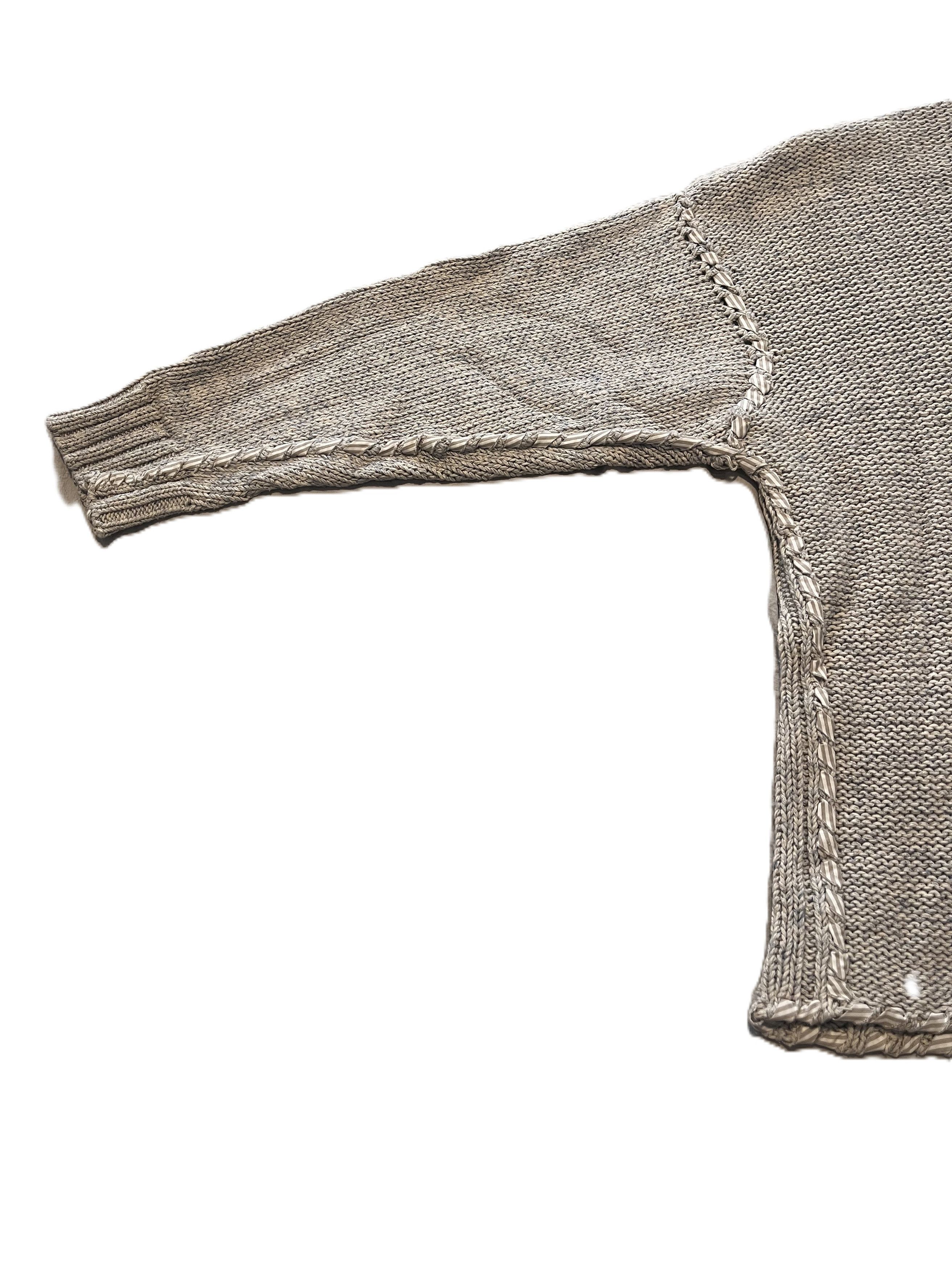 Dolce & Gabbana Vintage Dolce & Gabbana knitted sweater Size US M / EU 48-50 / 2 - 3 Thumbnail