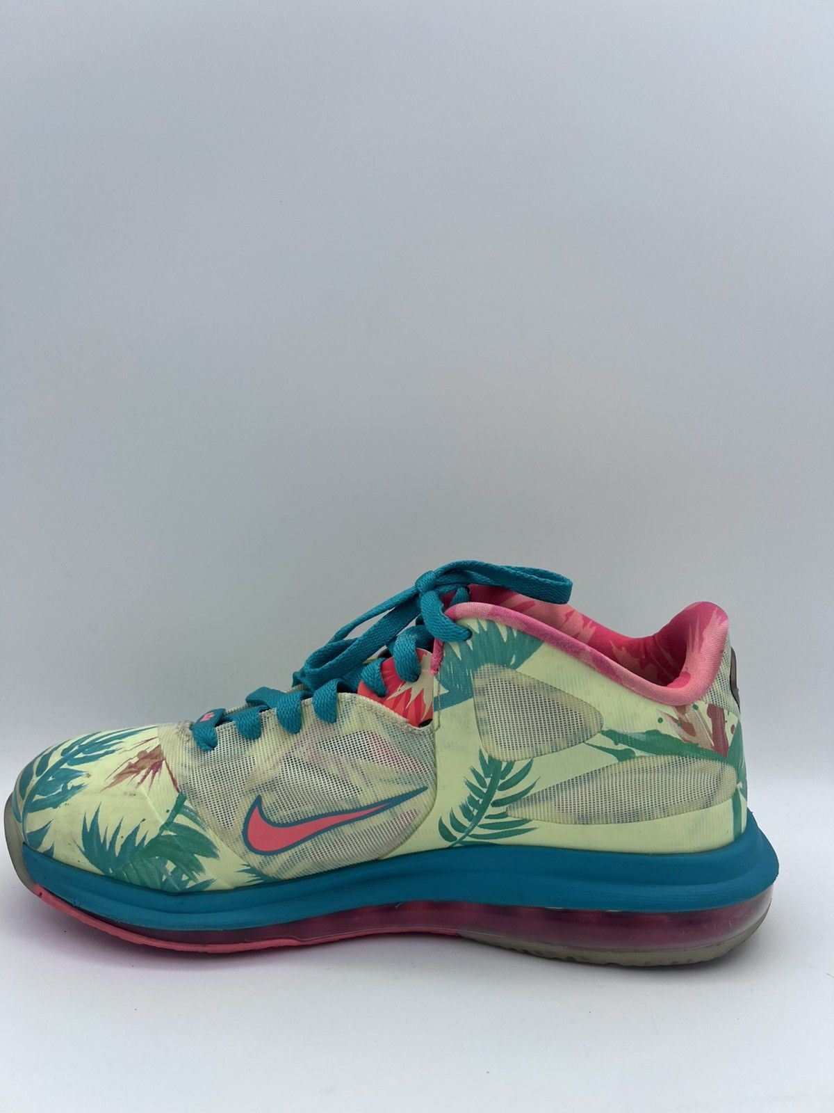 Nike Nike LeBron 9 Low LeBronold Palmer 2022 Size M 7.5 / W 9 Size US 7.5 / EU 40-41 - 5 Thumbnail