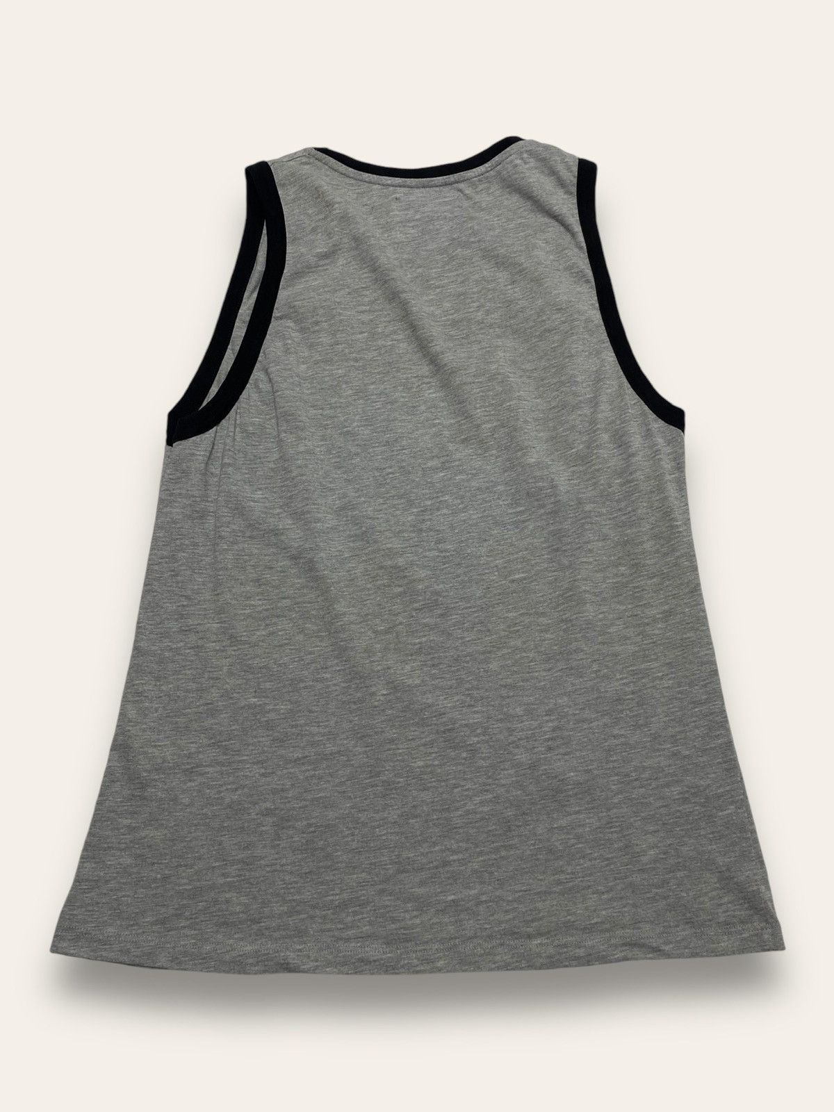 Pyrex Vision Vintage PYREX Grey Tank Top Virgil Abloh Y2k Size US S / EU 44-46 / 1 - 6 Thumbnail