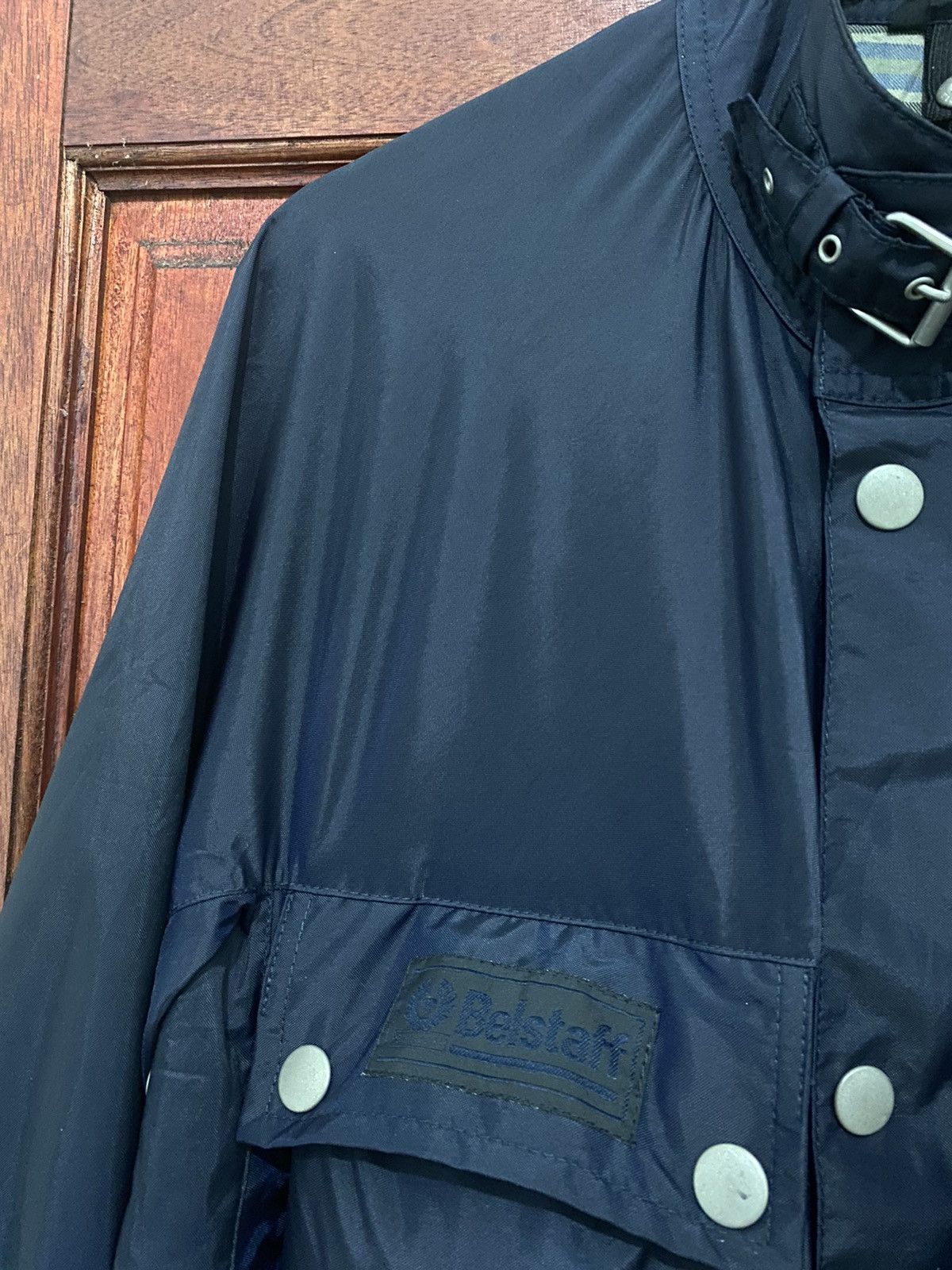 Belstaff Belstaff XL500 Navy Motorcycle Anniversary Collection Jacket Size US M / EU 48-50 / 2 - 10 Thumbnail