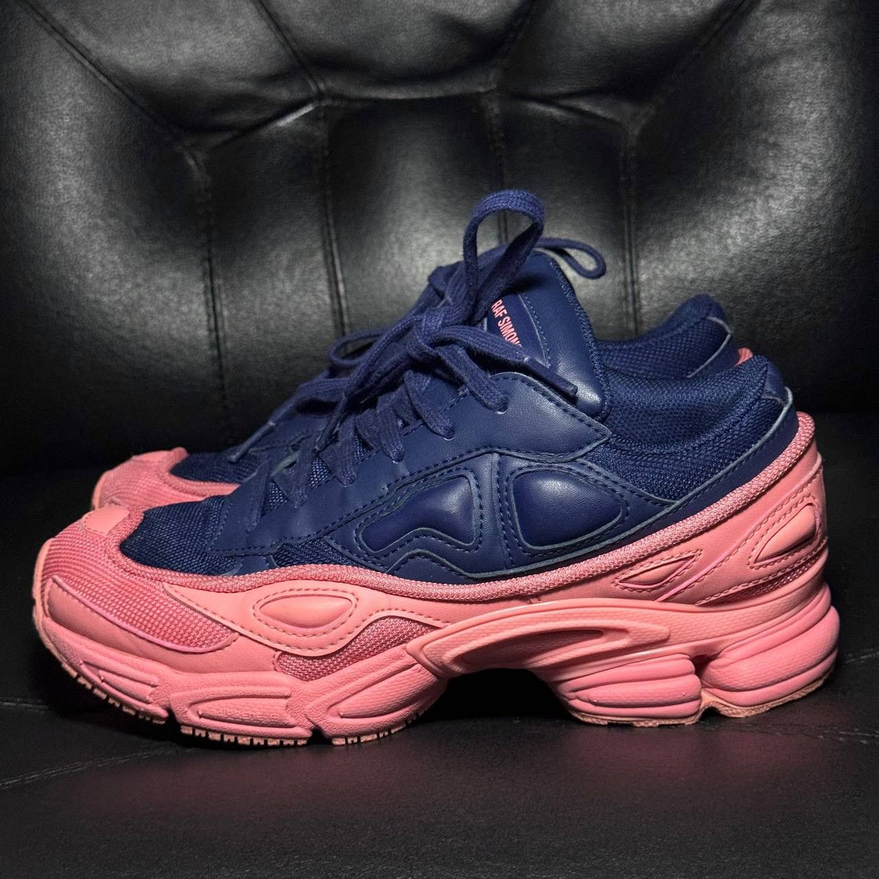 Adidas × Raf Simons 4,5us sneakers Adidas Raf Simons Ozweego Tacros Size US 4.5 / IT 34.5 - 3 Thumbnail