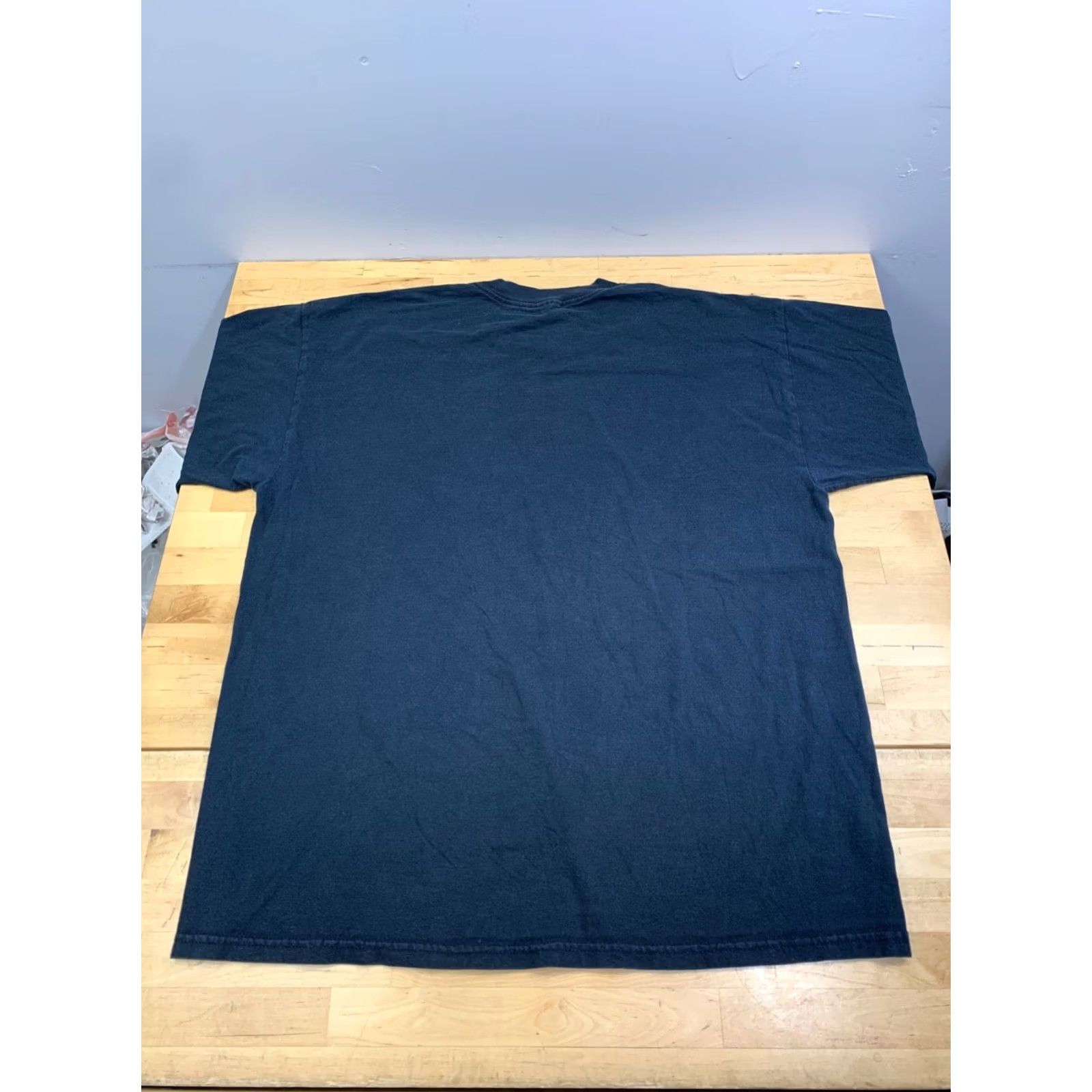 Vintage Vintage I Didn't Do It Shirt Men 2XL Black Y2K Funny Sacarsm 13296 Size US XXL / EU 58 / 5 - 7 Thumbnail