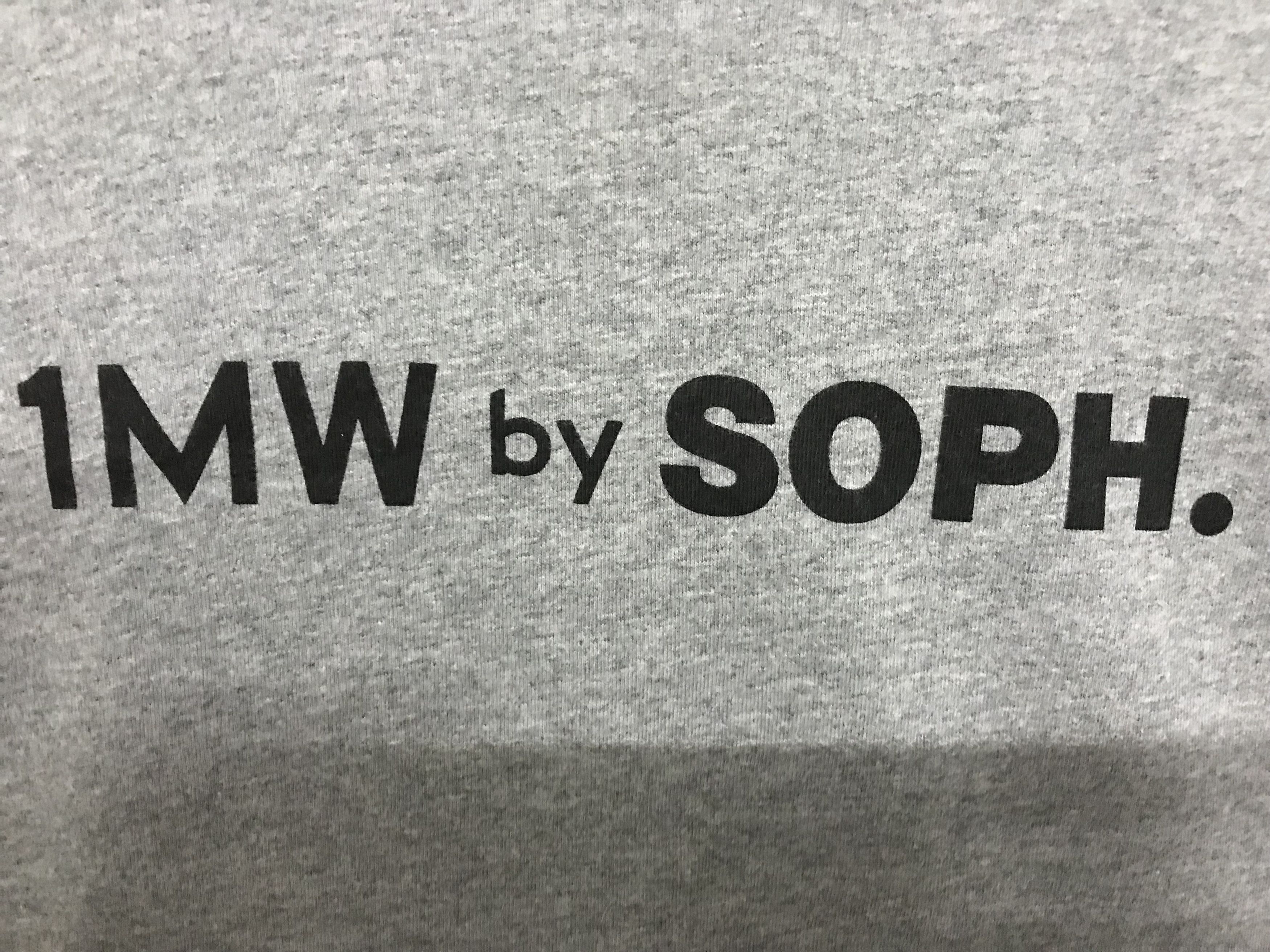 Sophnet. Gu X 1MW by Soph Shirt Size US L / EU 52-54 / 3 - 5 Thumbnail