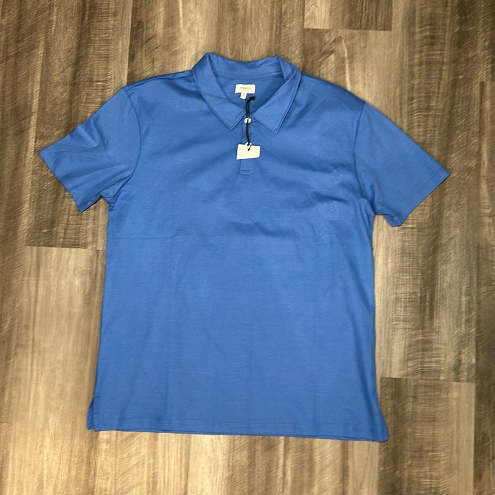 Hyden Yoo Hyden Yoo Polo - Large Size US L / EU 52-54 / 3 - 2 Thumbnail
