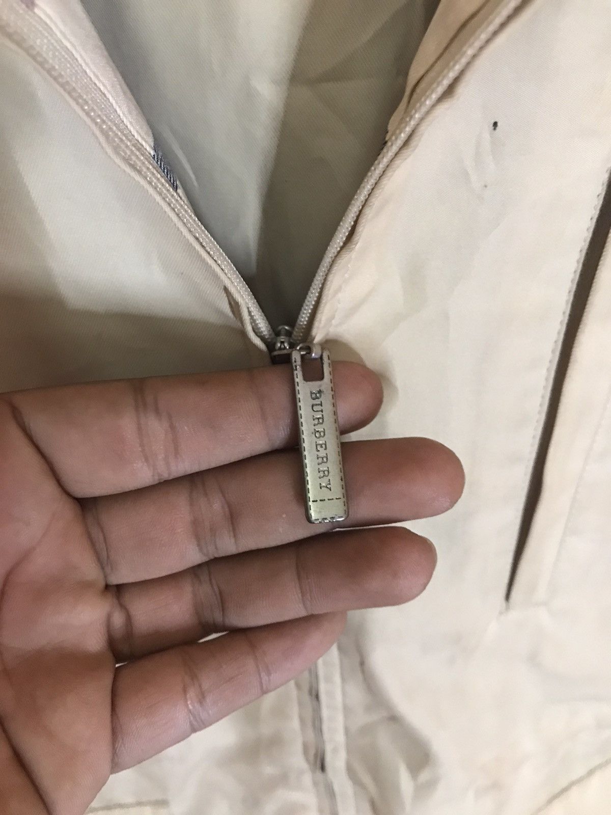 Burberry × Designer ‼️VINTAGE BURBERRY LIGHT JACKET ‼️ Size US M / EU 48-50 / 2 - 5 Thumbnail