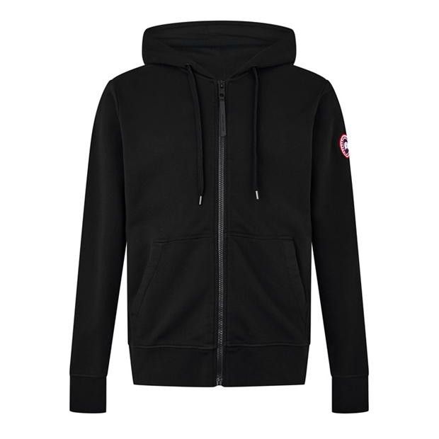 Canada Goose Huron Full Zip Hoodie Size US S / EU 44-46 / 1 - 5 Thumbnail